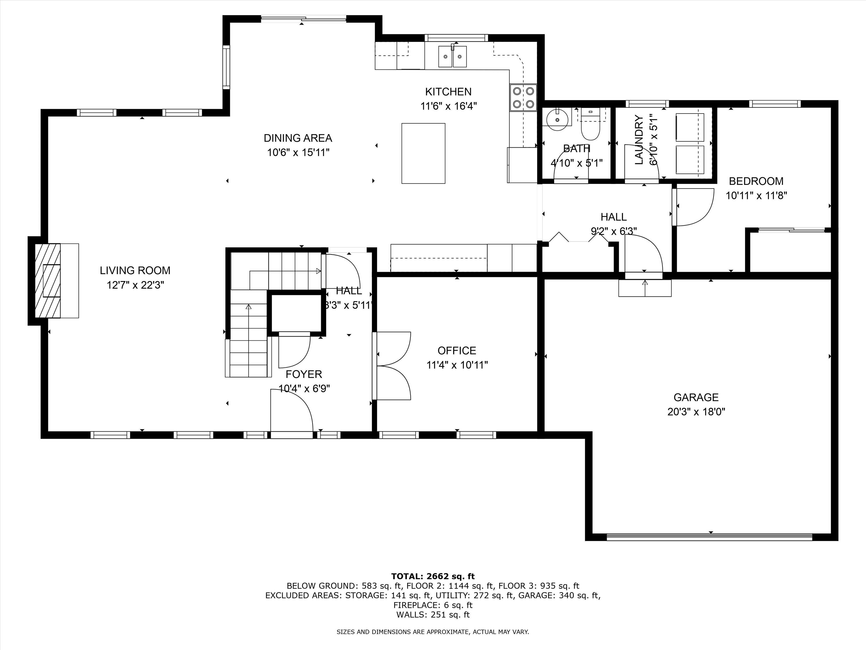 1333 Mockingbird Dr
