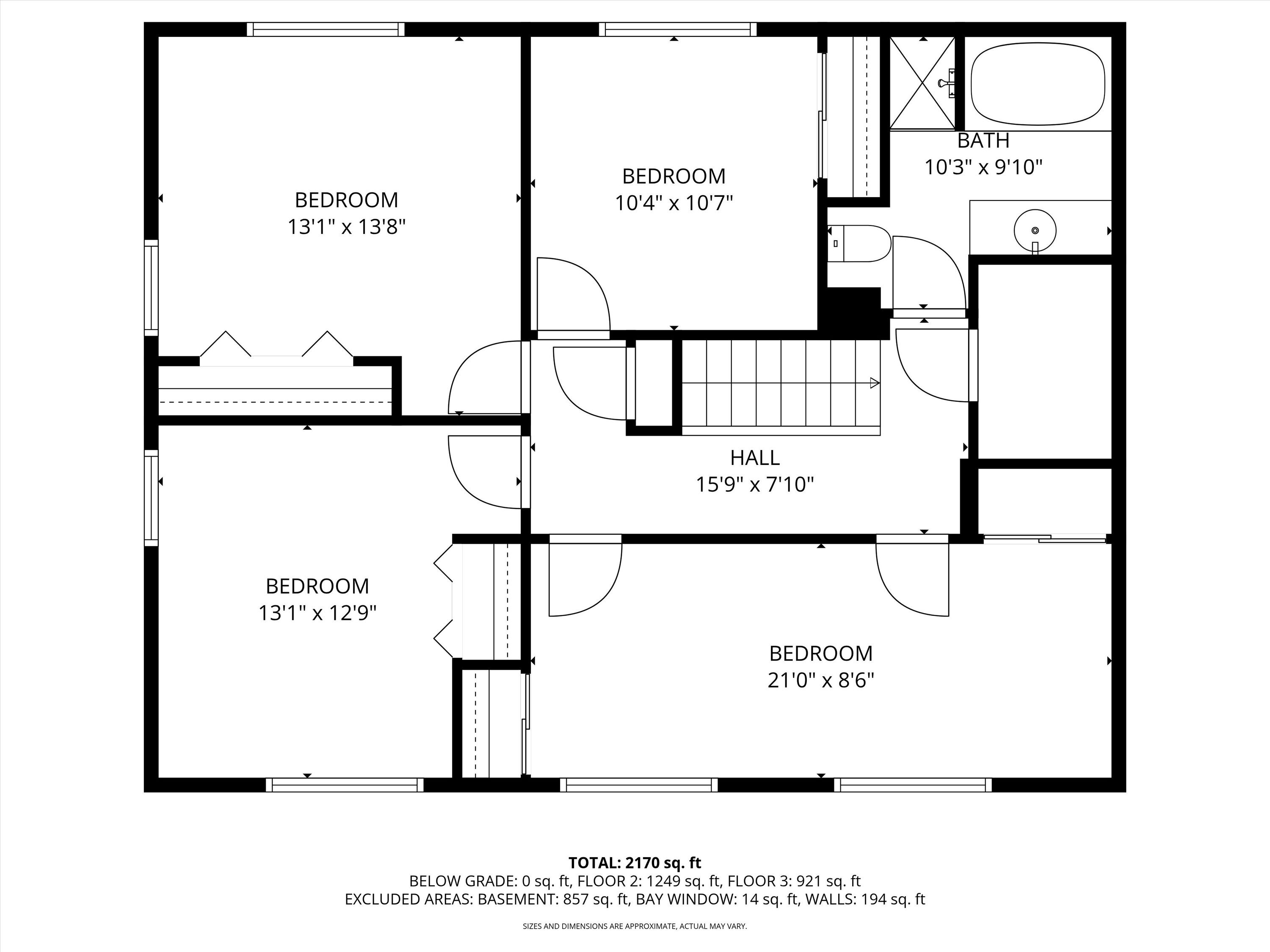 12763 N East Shoreland Dr