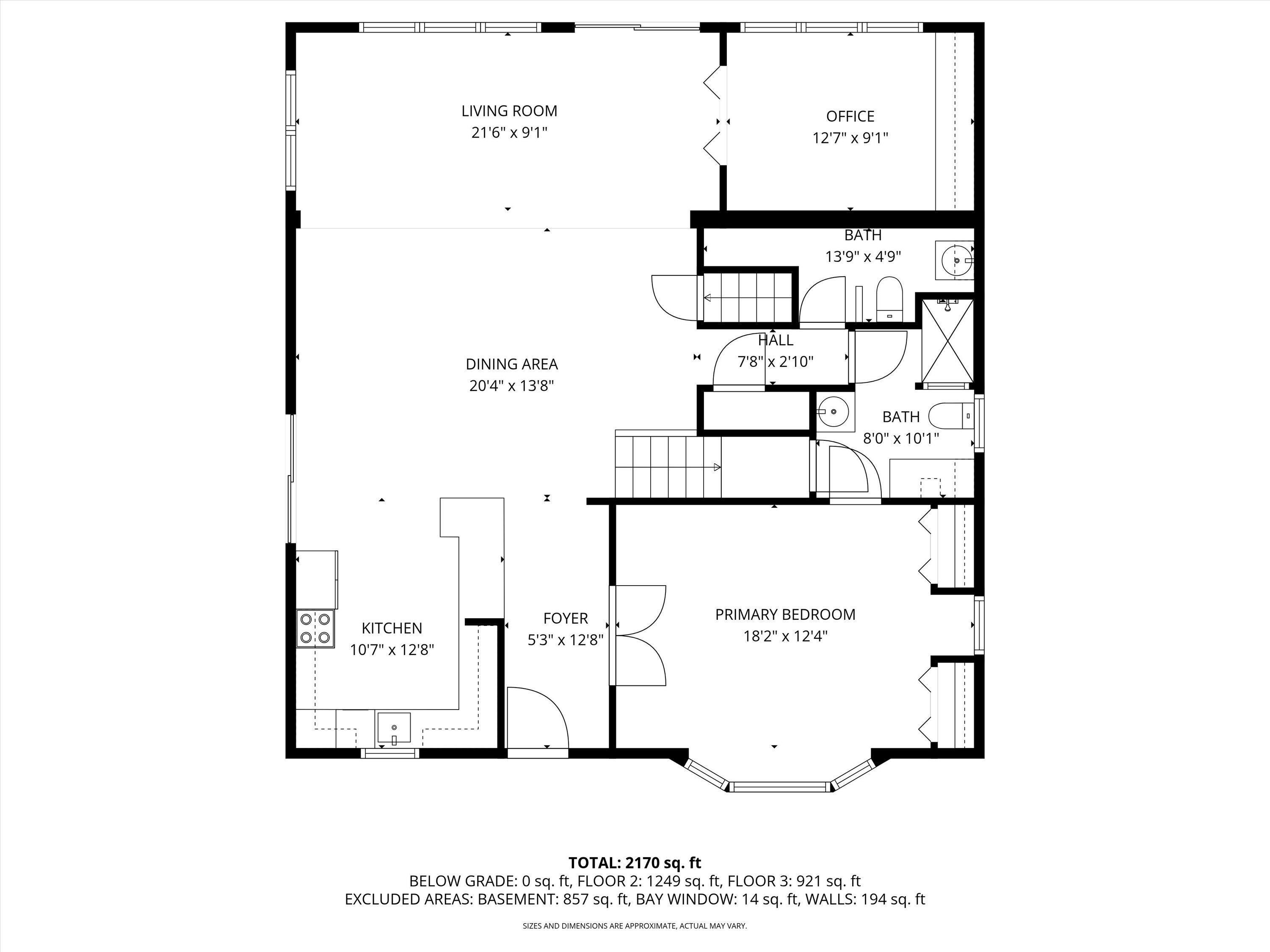 12763 N East Shoreland Dr