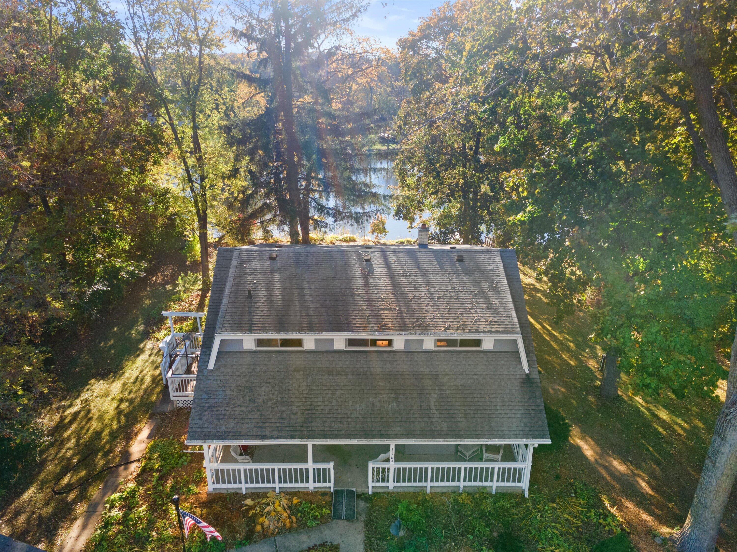 12763 N East Shoreland Dr