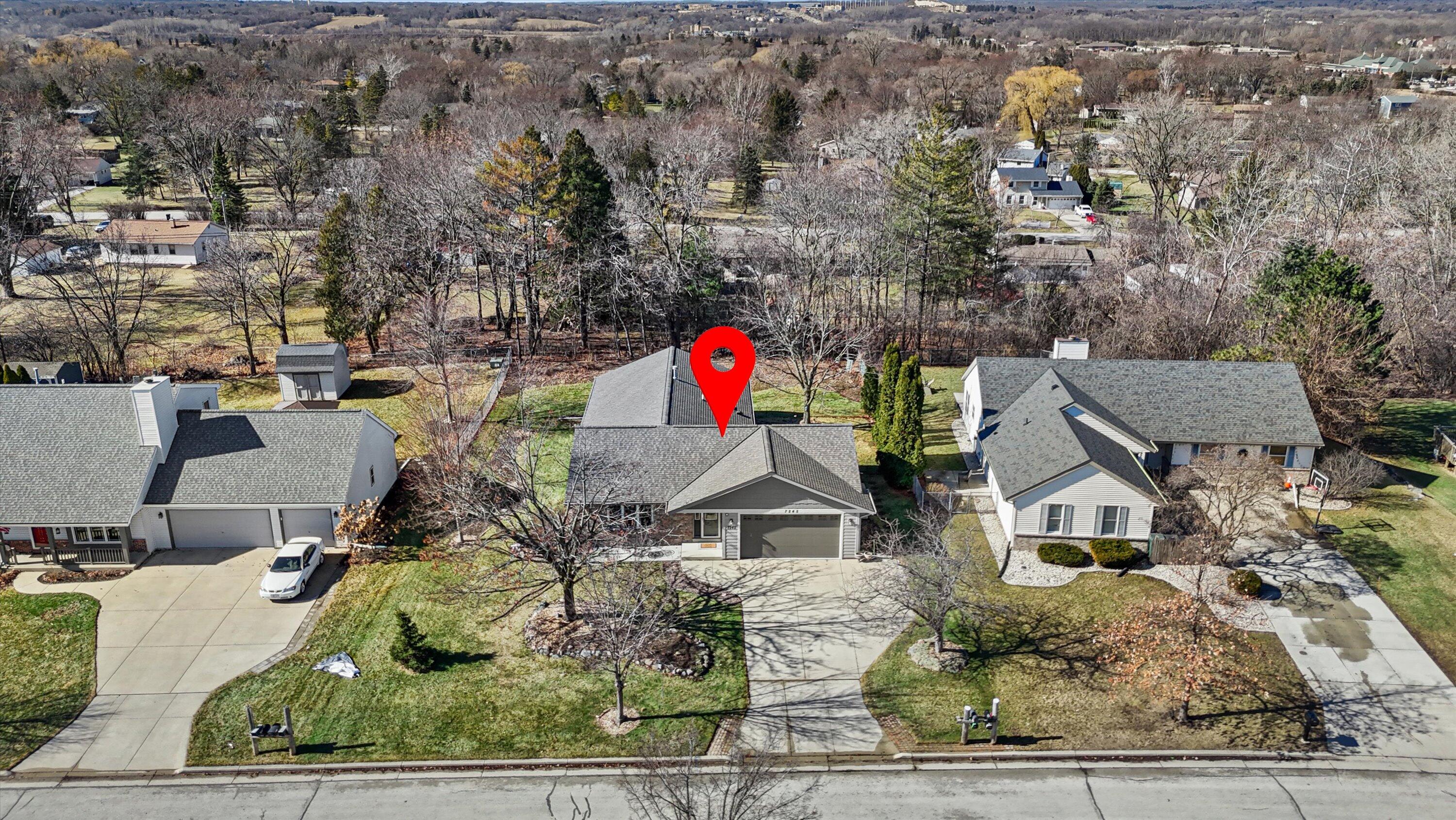 7245 S Hillendale Dr