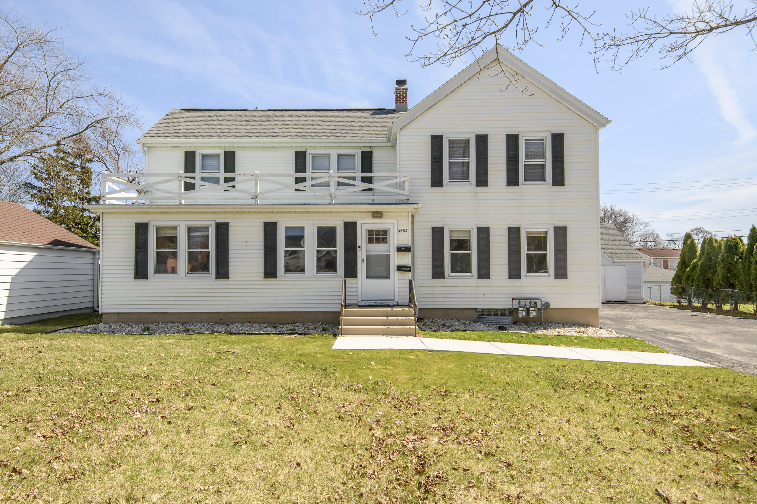 3554 S 84th St Unit: 3554A