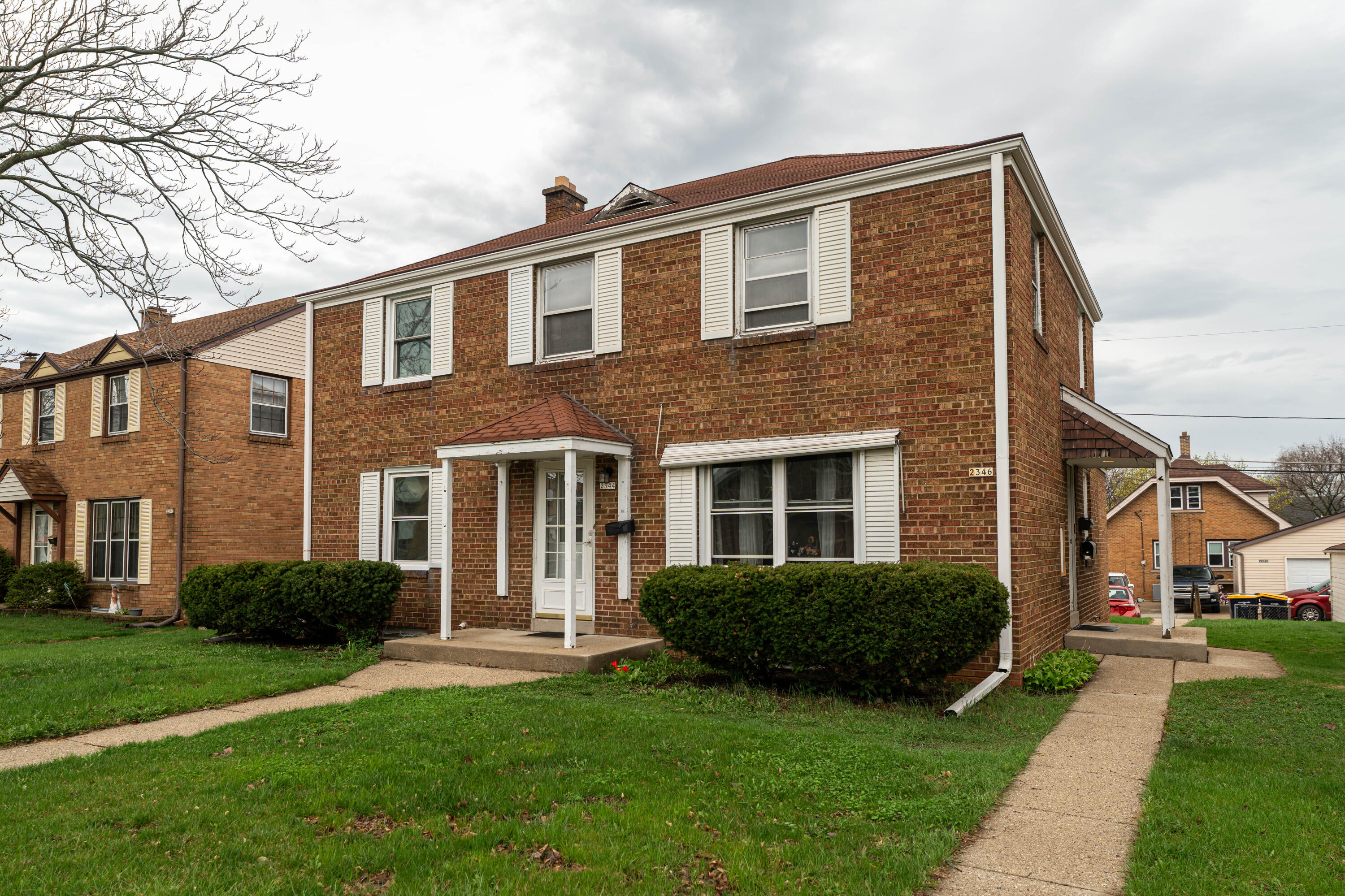 2344 S 60th St Unit: 2346