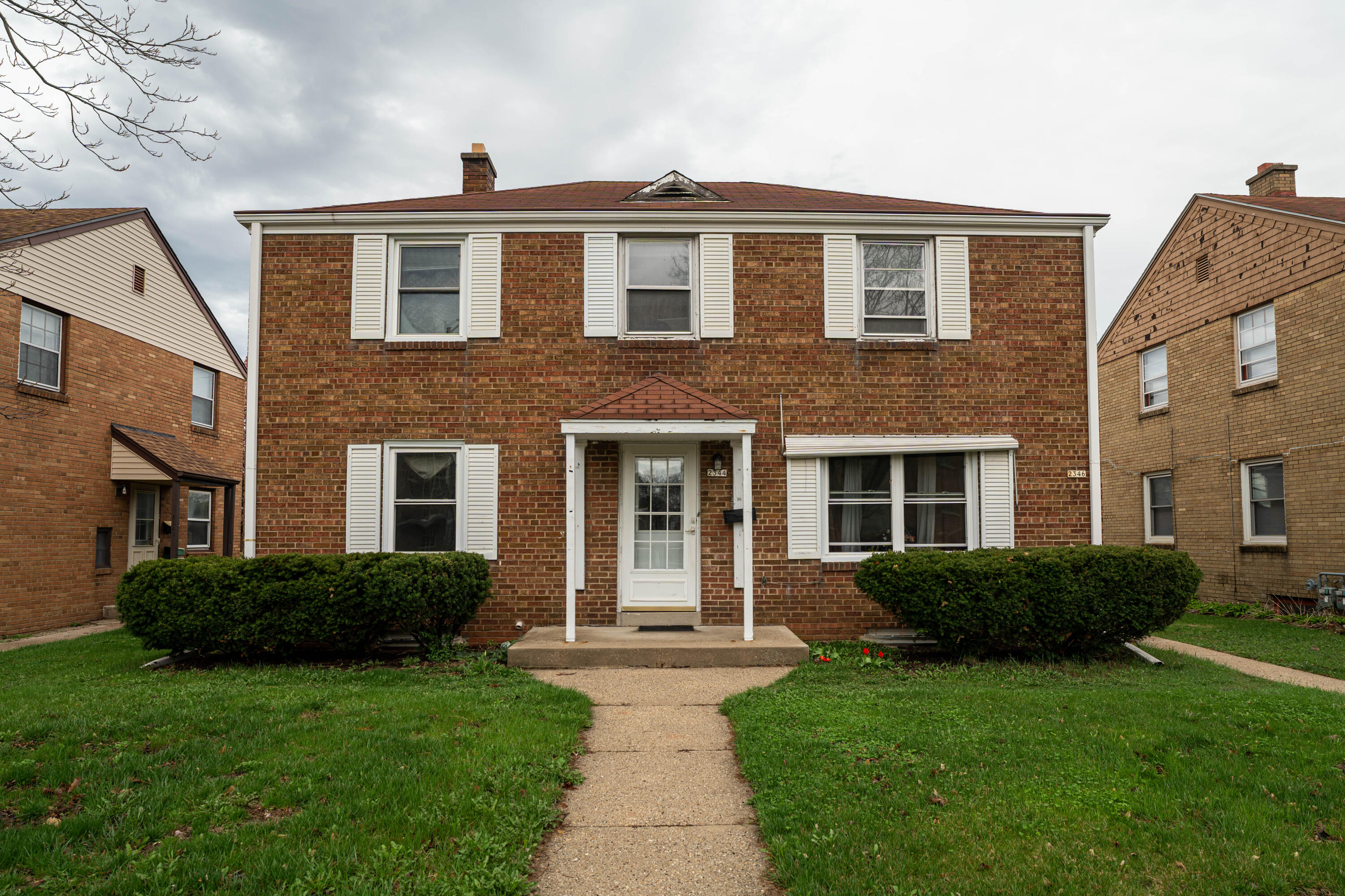 2344 S 60th St Unit: 2346