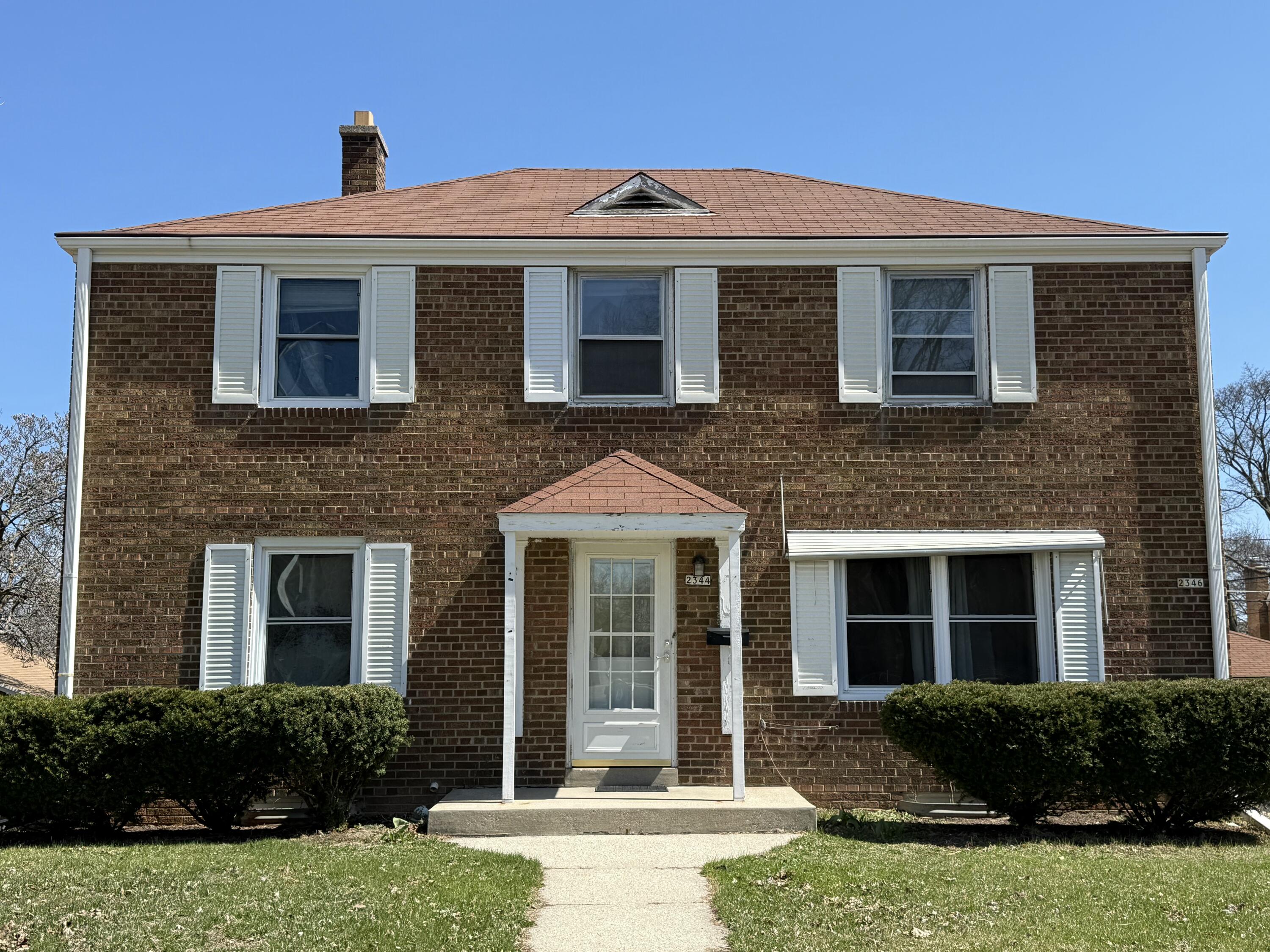 2344 S 60th St Unit: 2346