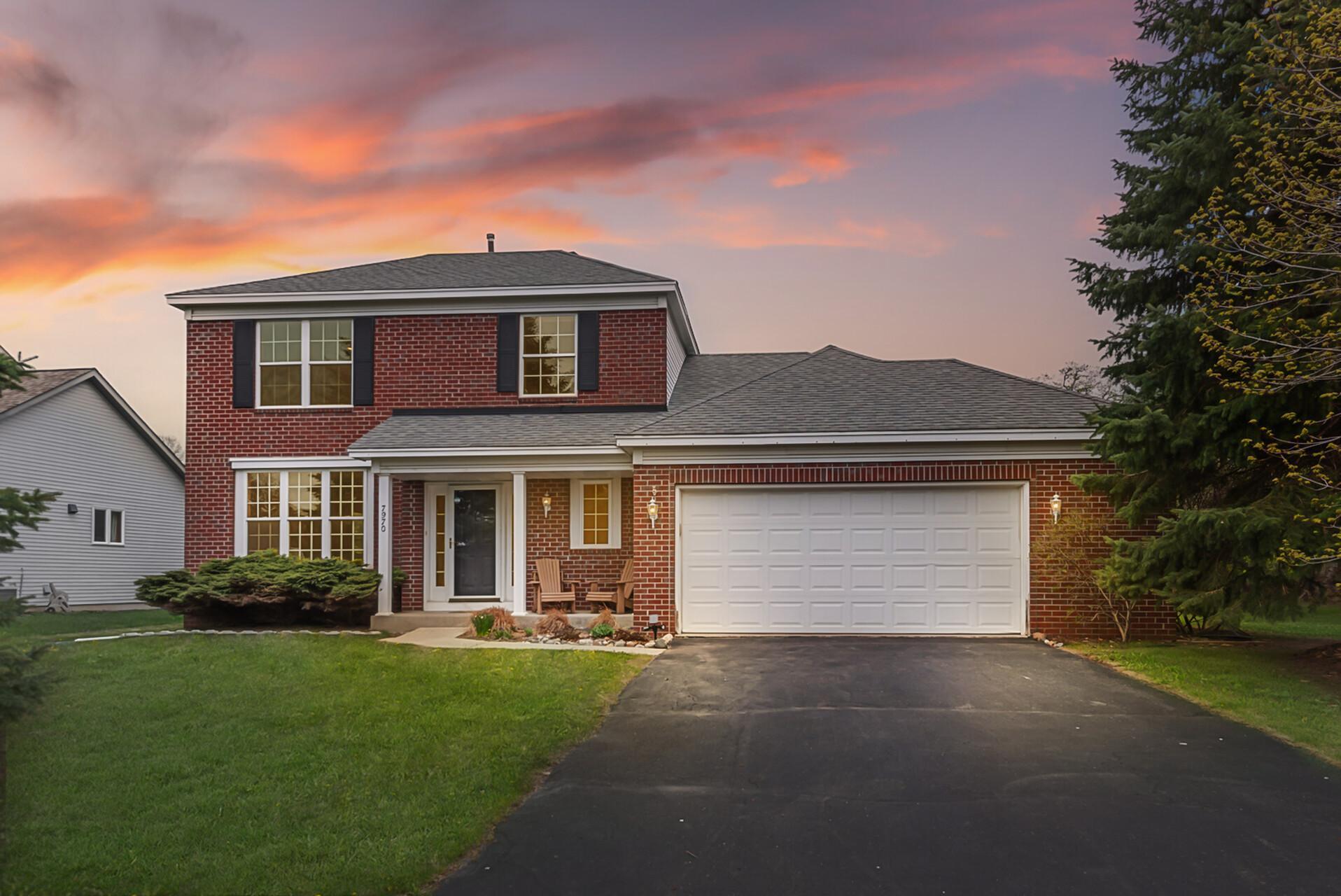 7970 Cobblestone Road