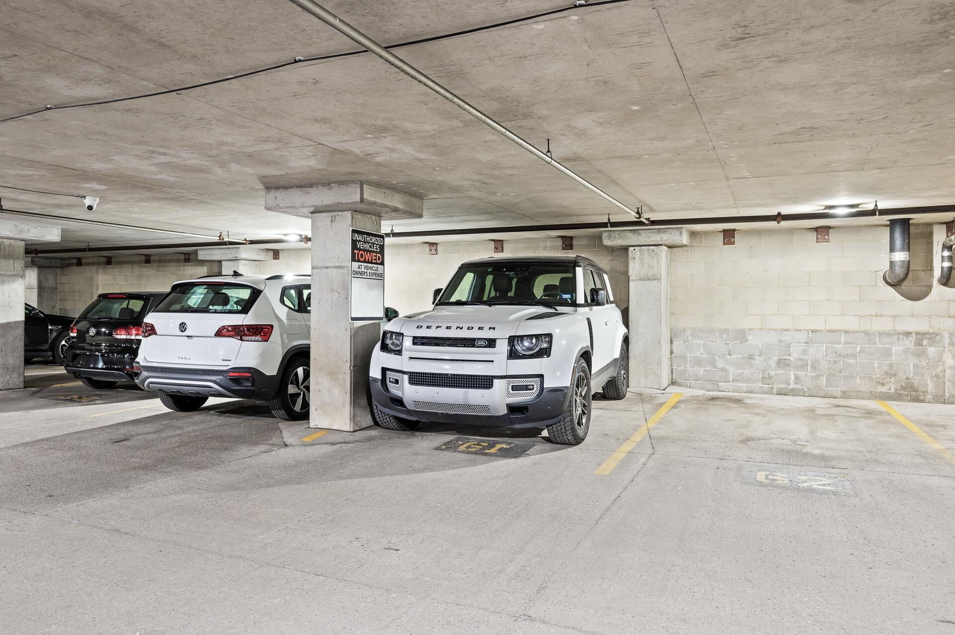 400 N 1st Street Unit: 611