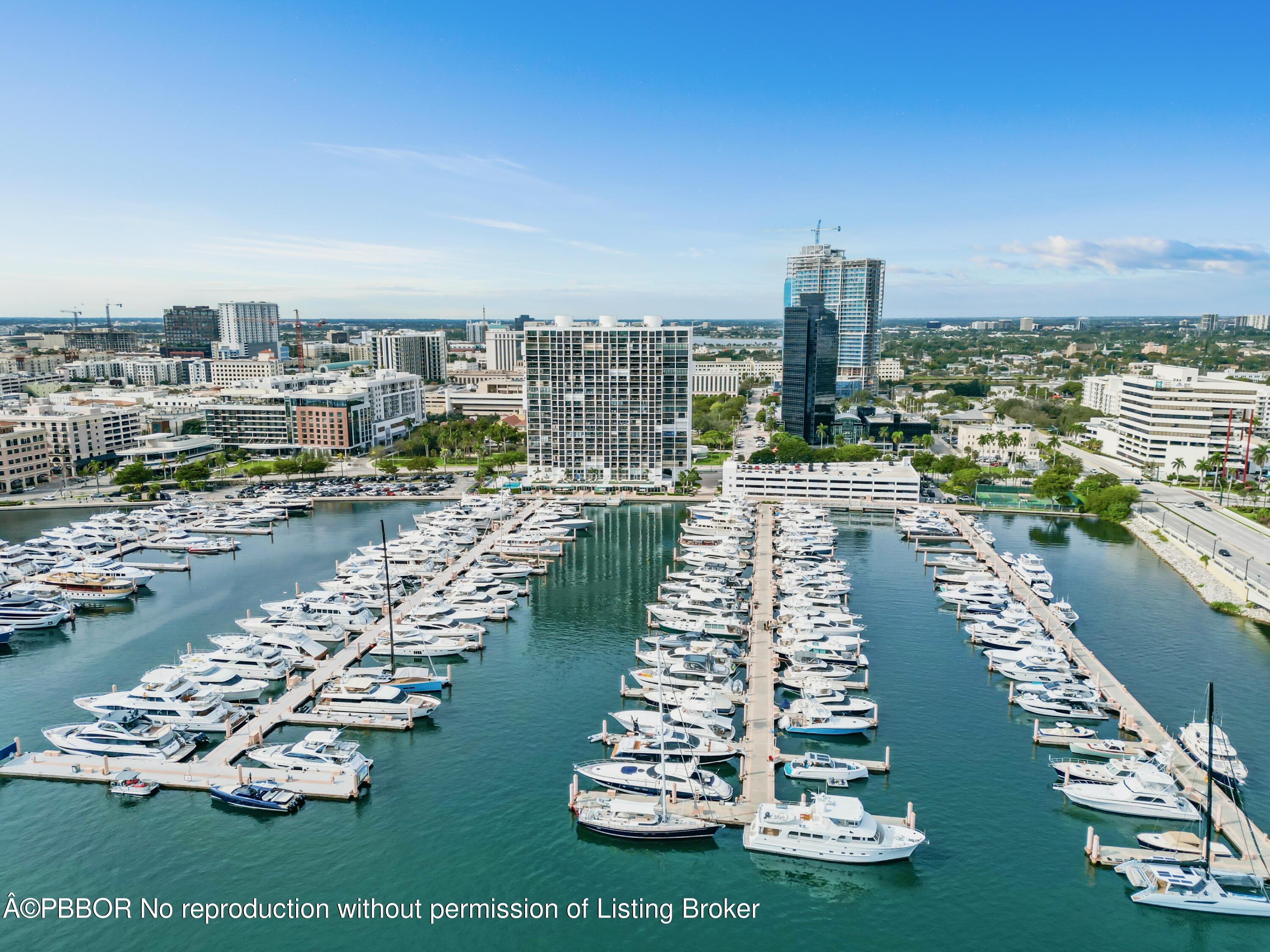 400 N Flagler Drive, PH-D6