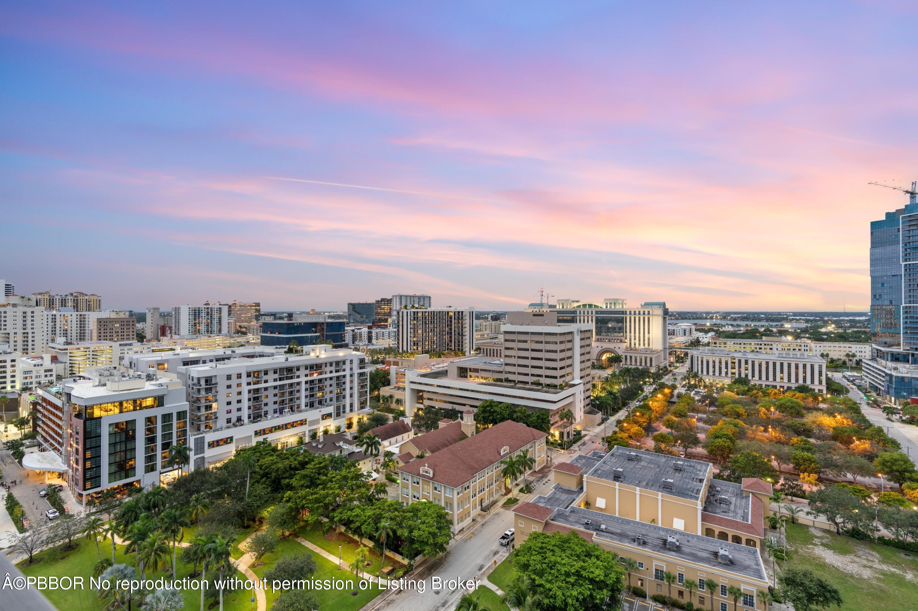 400 N Flagler Drive, PH-D2