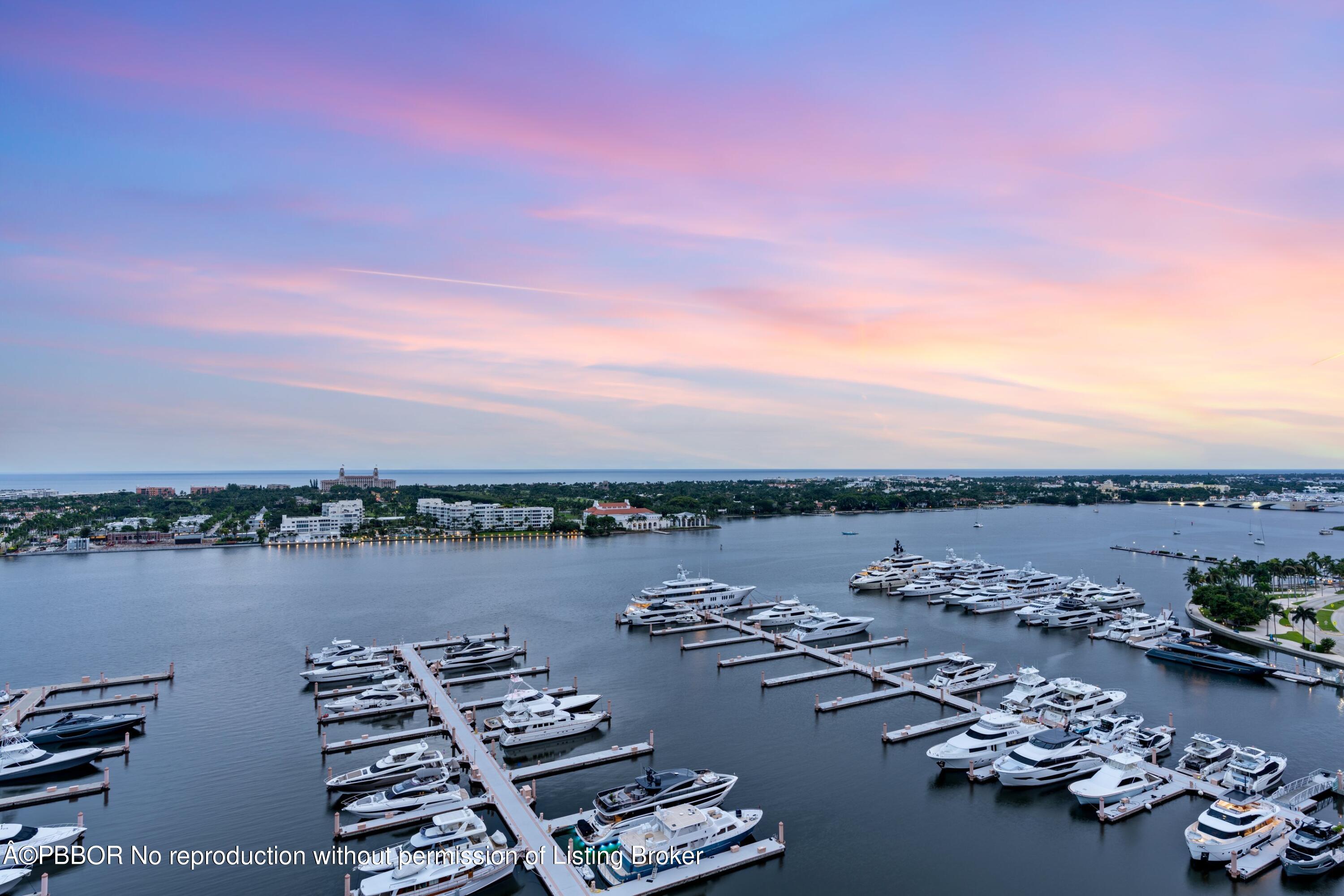 400 N Flagler Drive, PH-D2