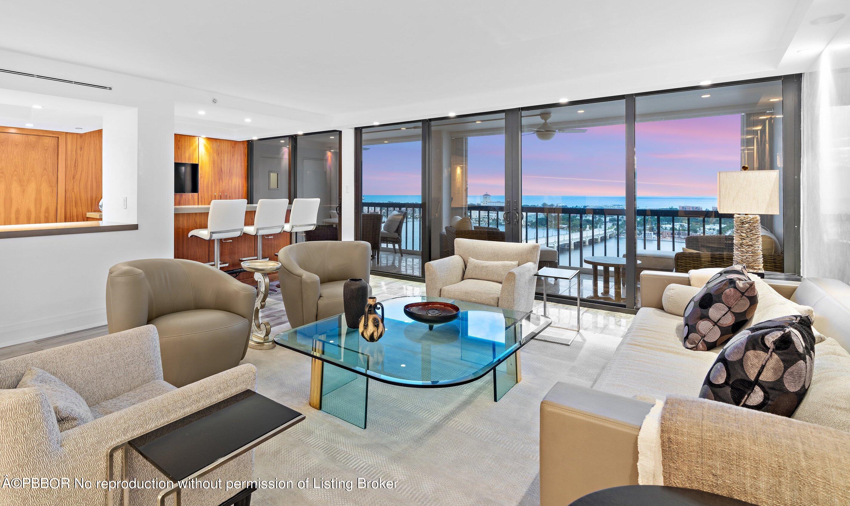 400 N Flagler Drive, PH-D2