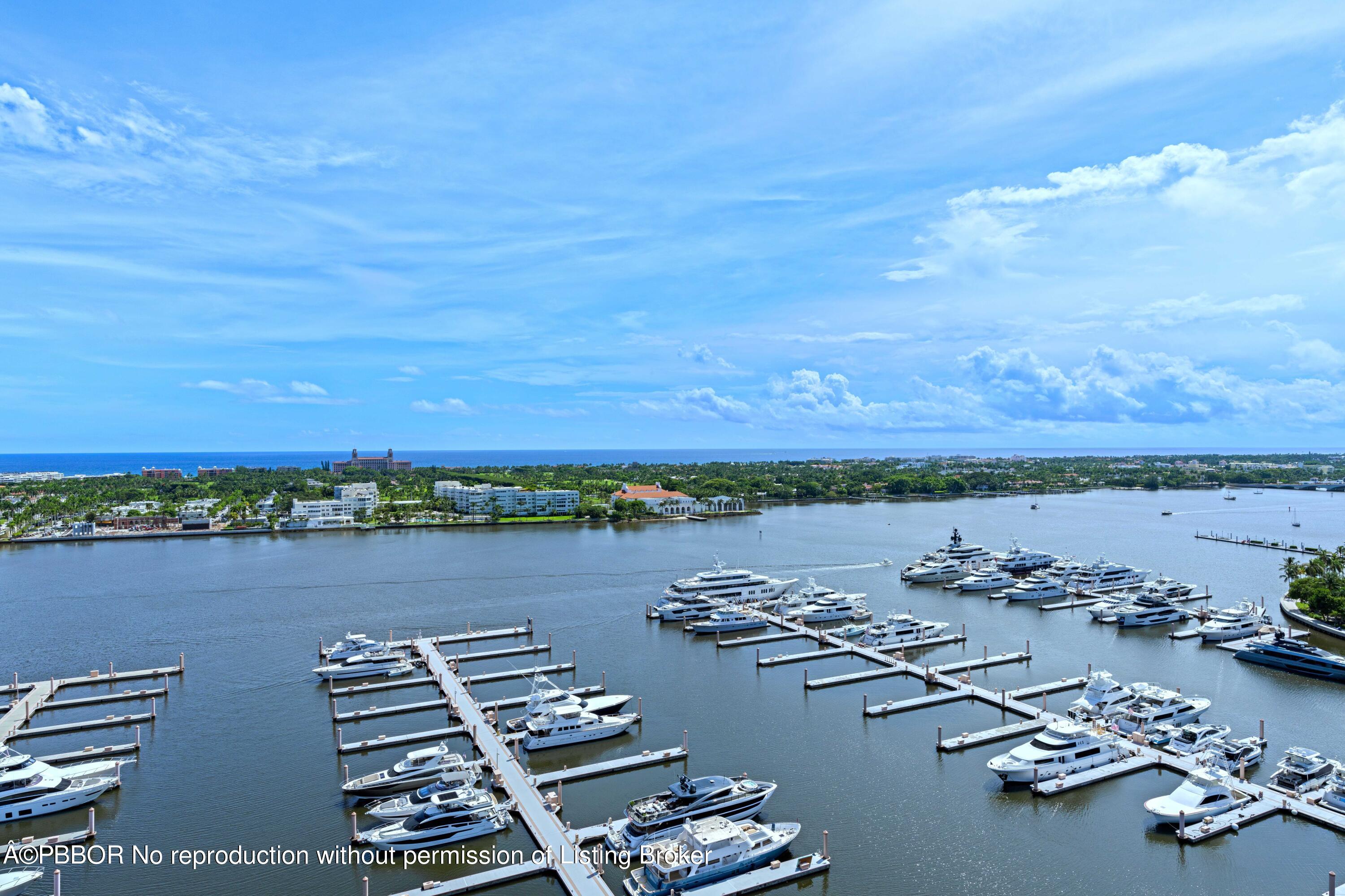 400 N Flagler Drive, PH-D2