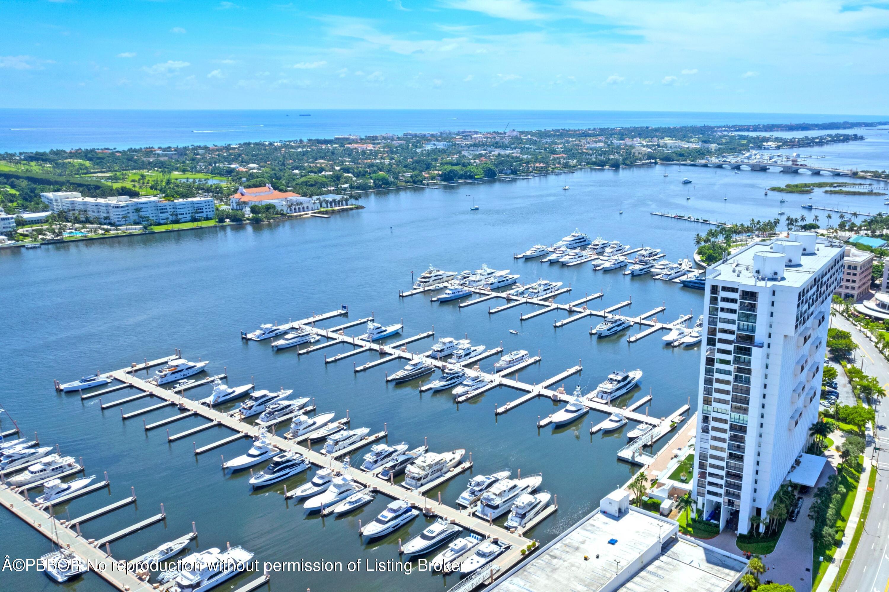 400 N Flagler Drive, PH-D2