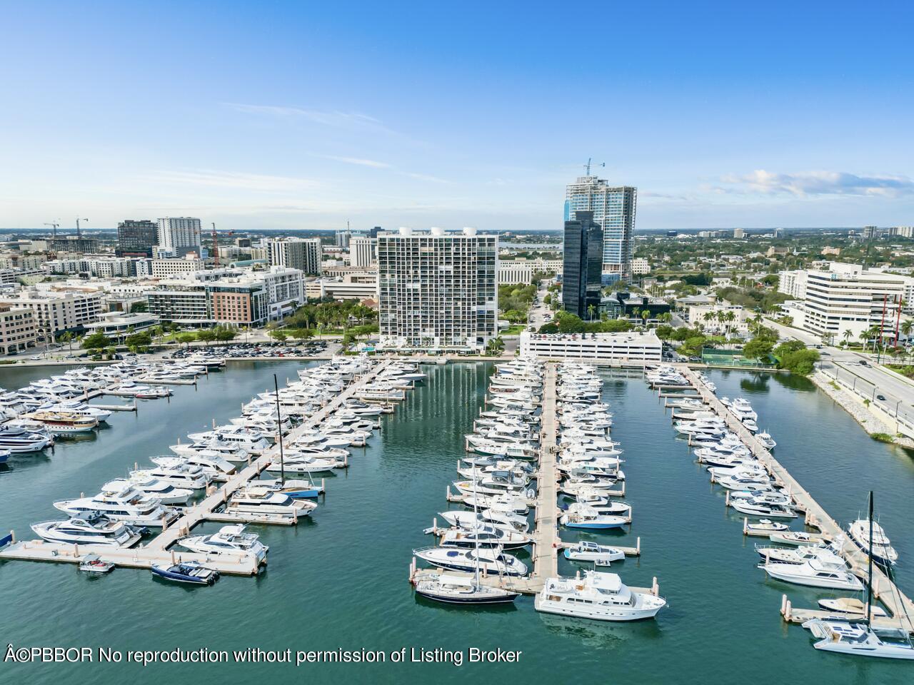 400 N Flagler Drive, PH-D2