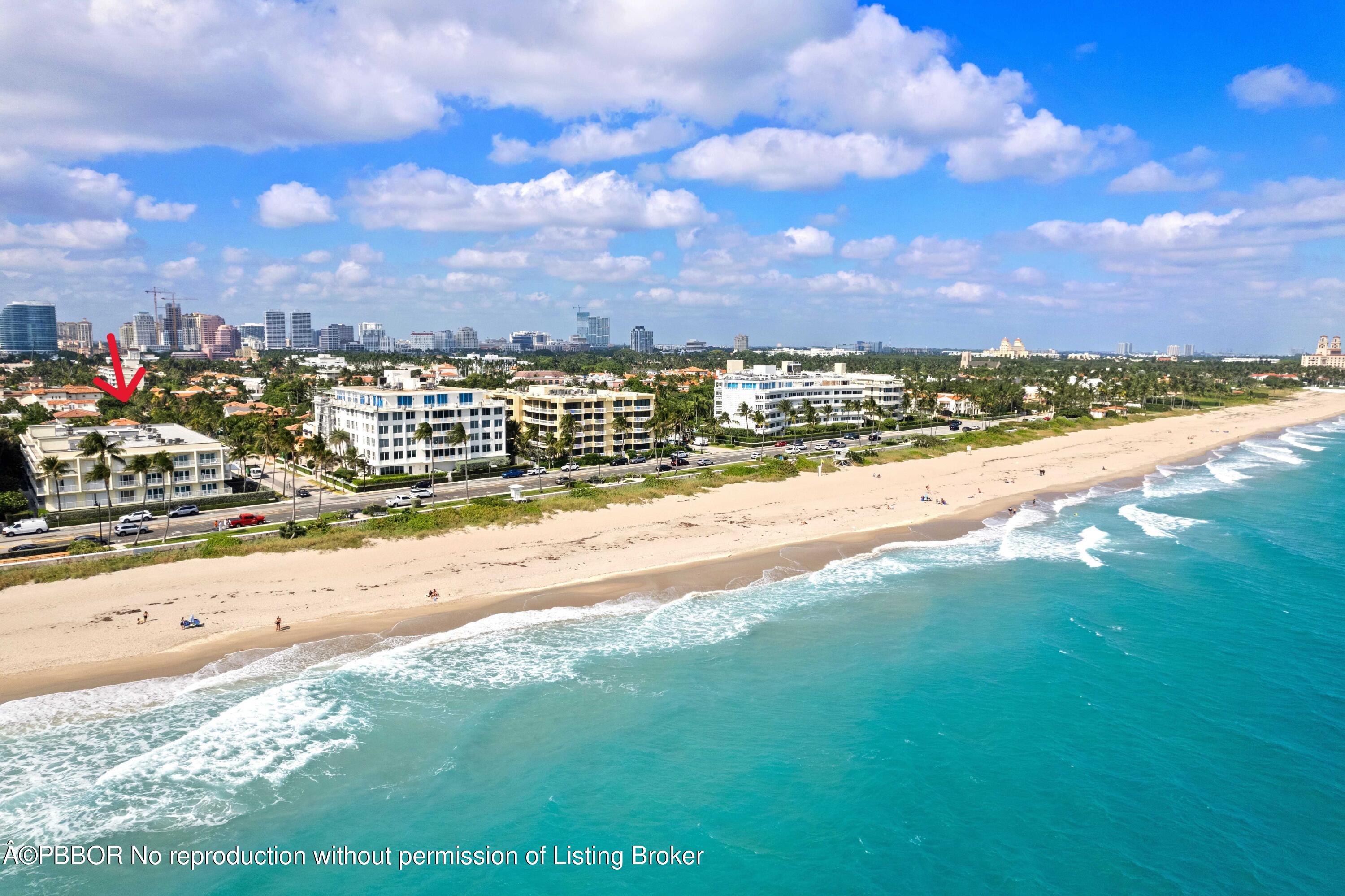 350 S Ocean Boulevard, 203