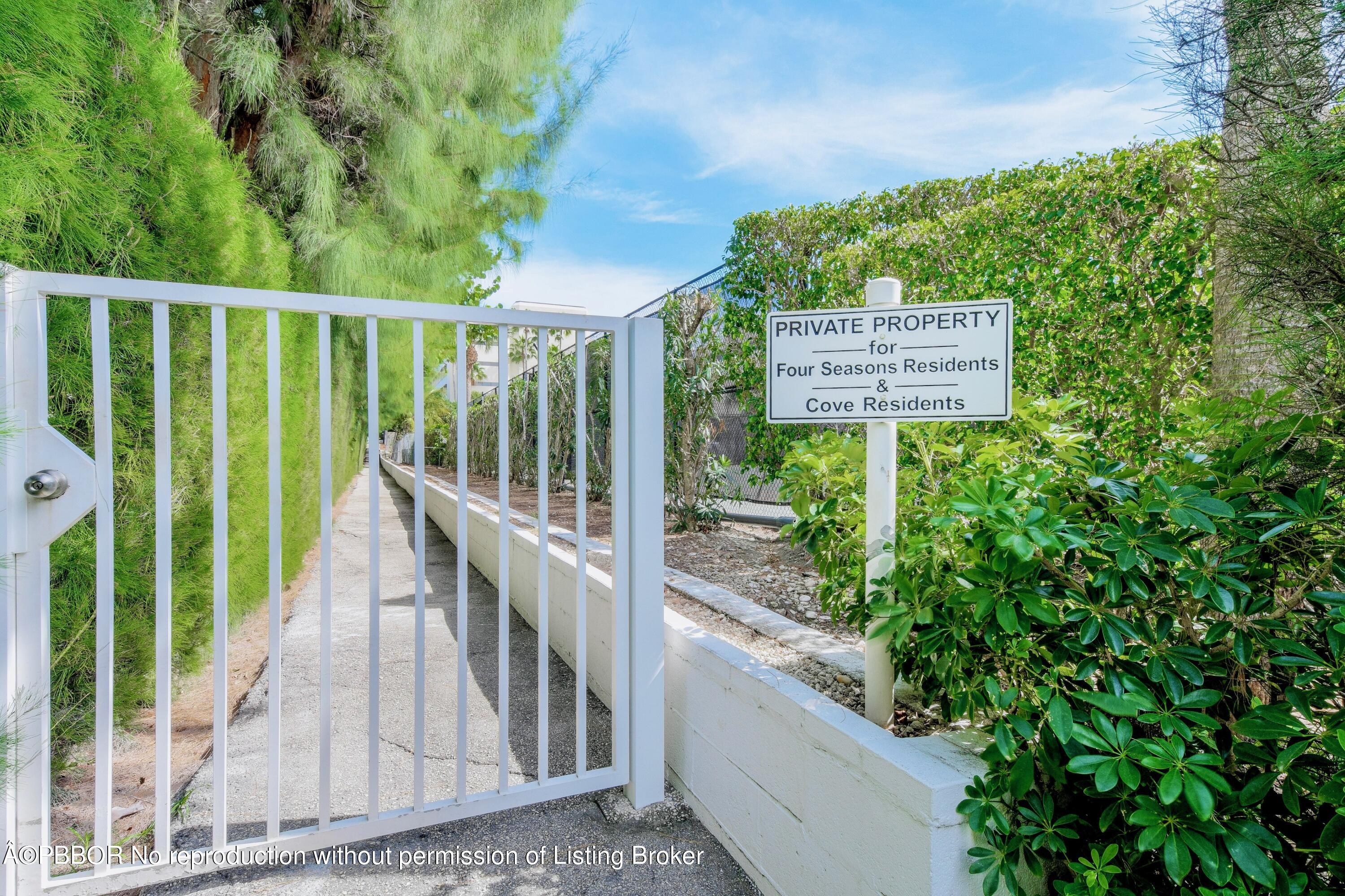 2784 S Ocean Boulevard, 402E