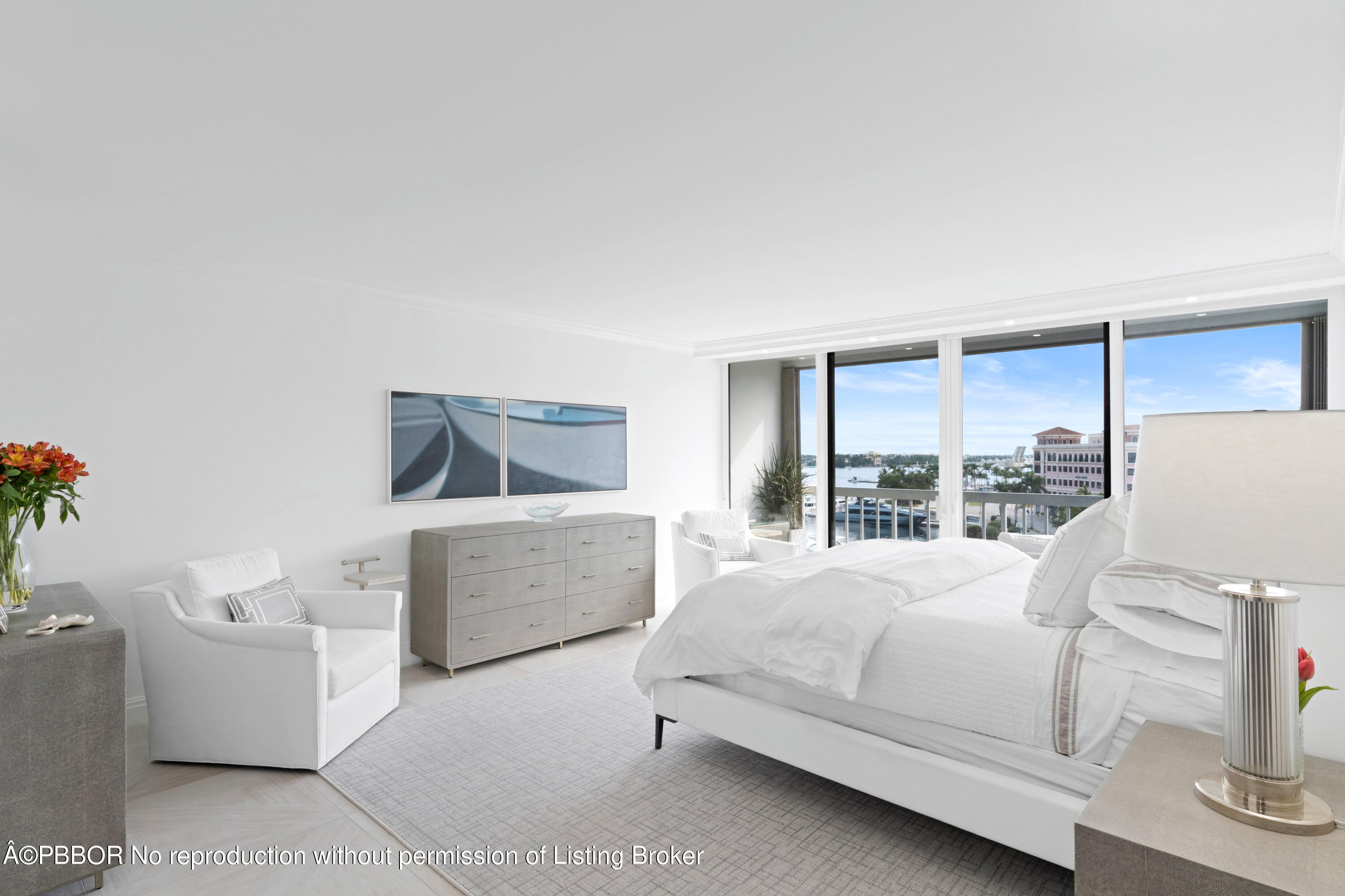 400 N Flagler Drive, 906
