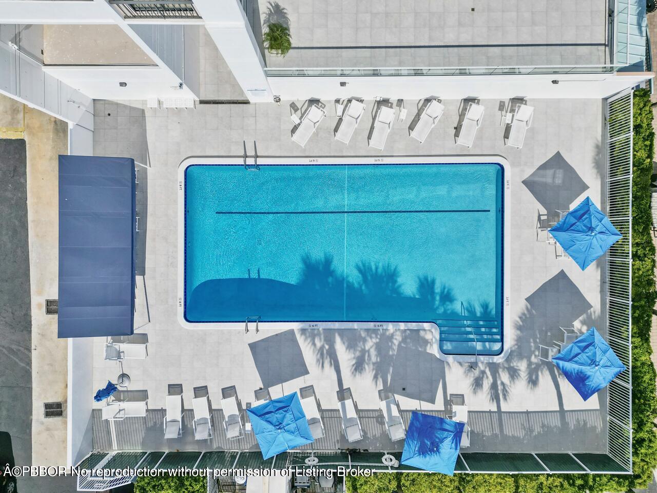 400 N Flagler Drive, 906