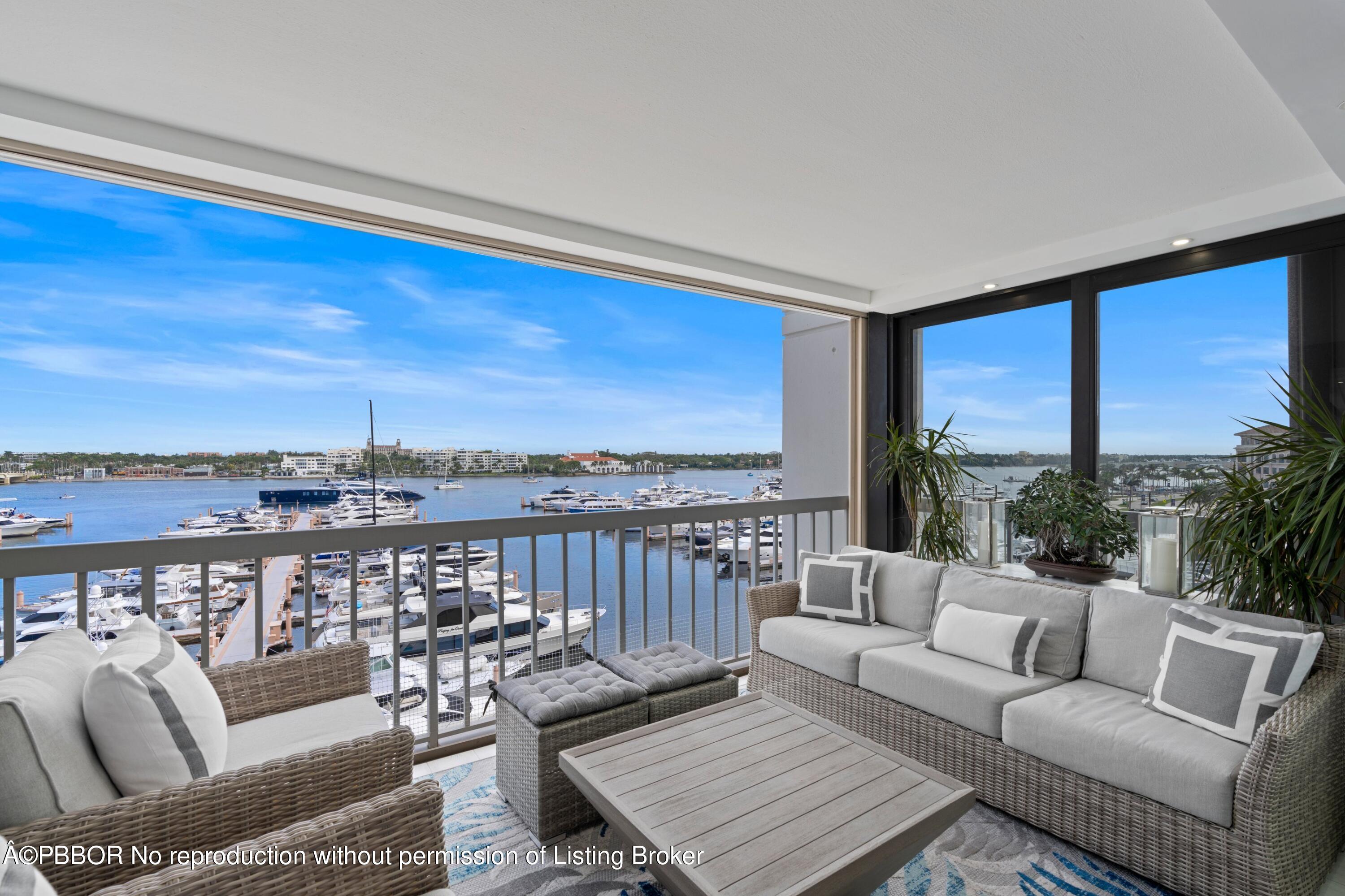 400 N Flagler Drive, 906
