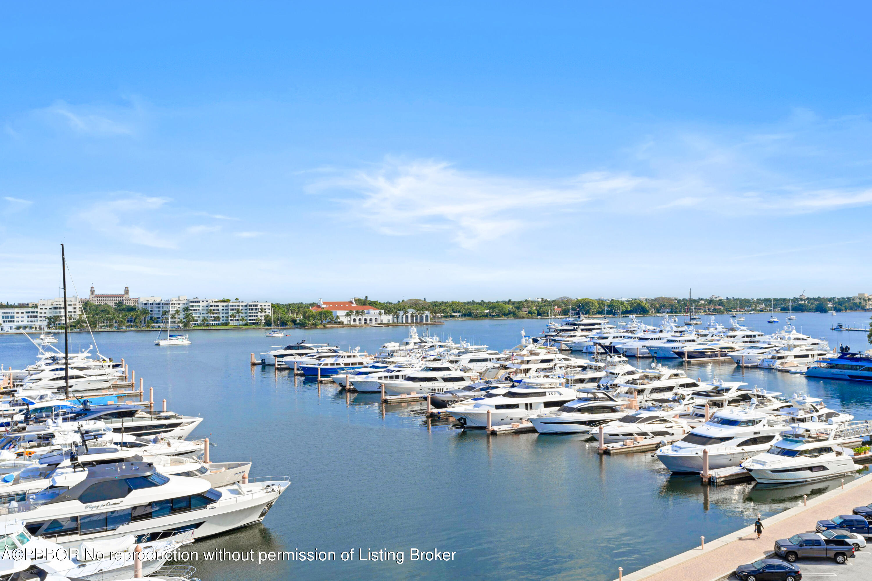 400 N Flagler Drive, 906