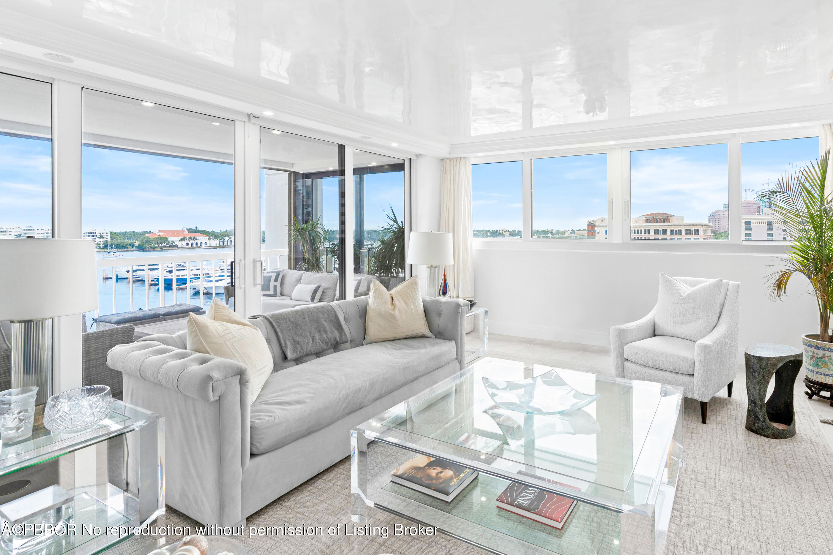 400 N Flagler Drive, 906