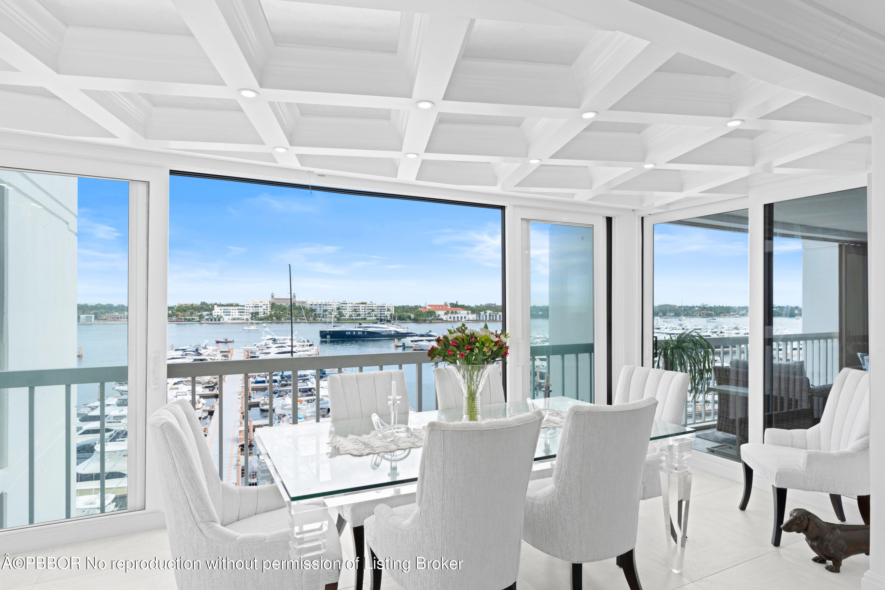 400 N Flagler Drive, 906