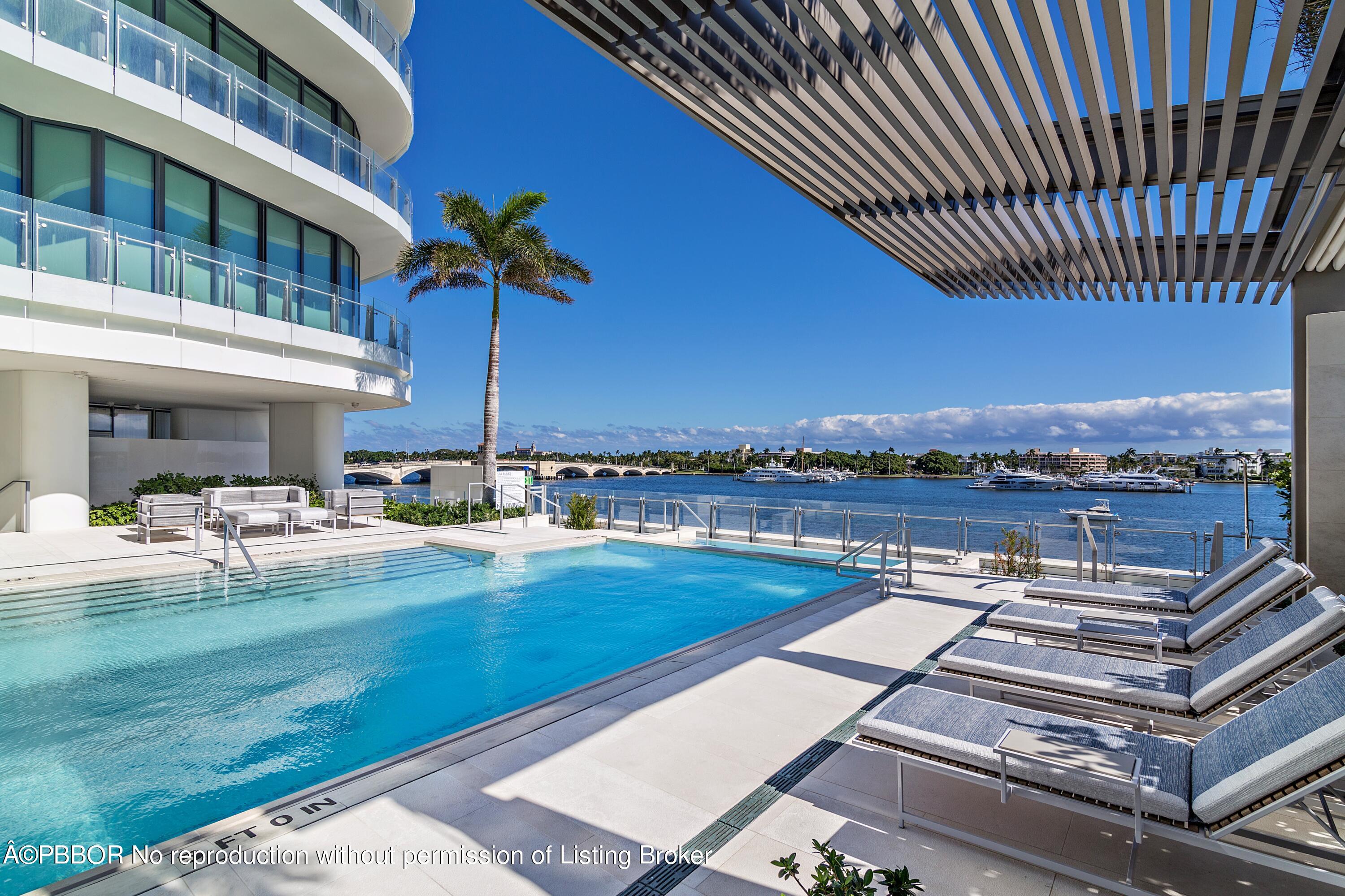 1100 S Flagler Drive, 1401