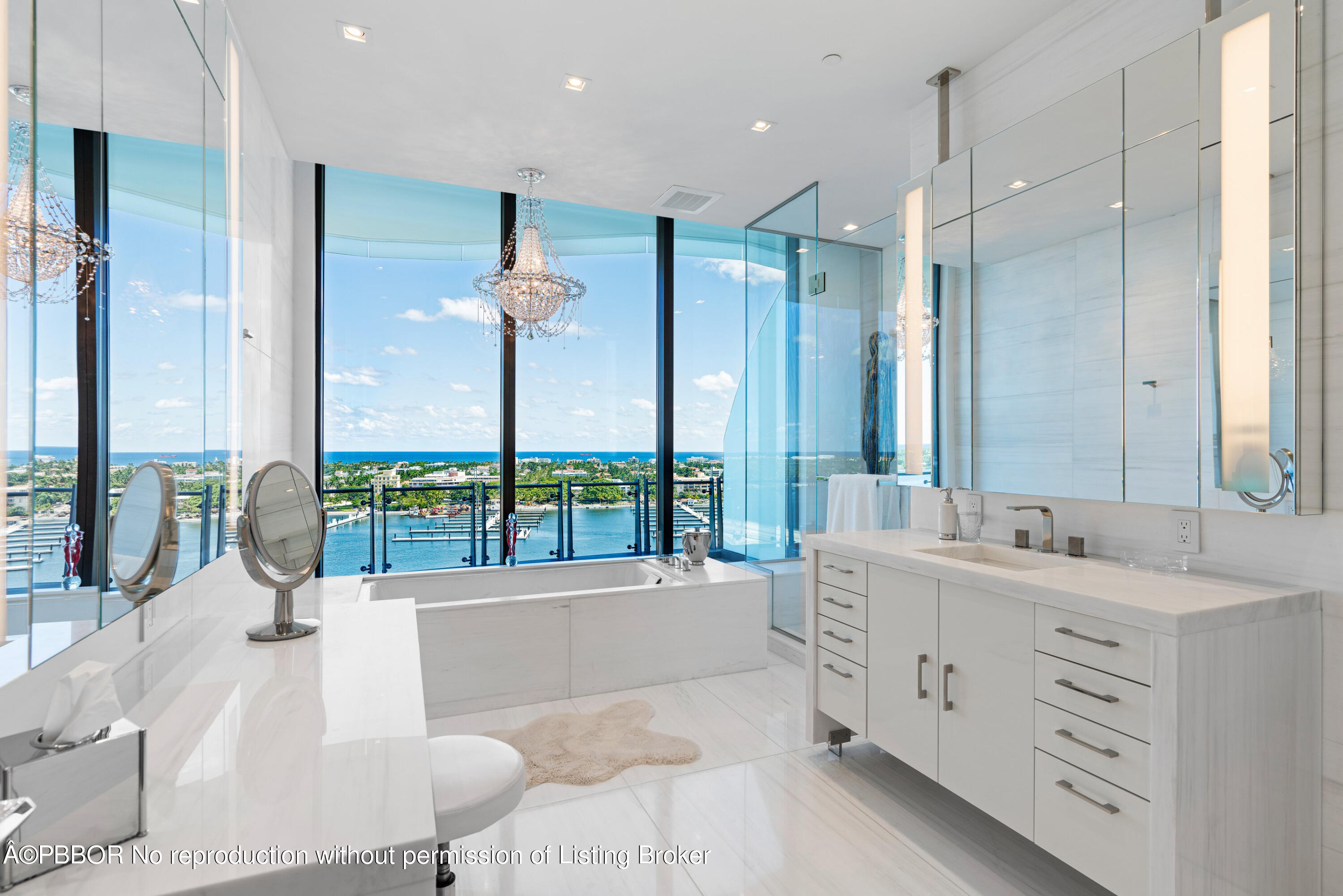 1100 S Flagler Drive, 1401