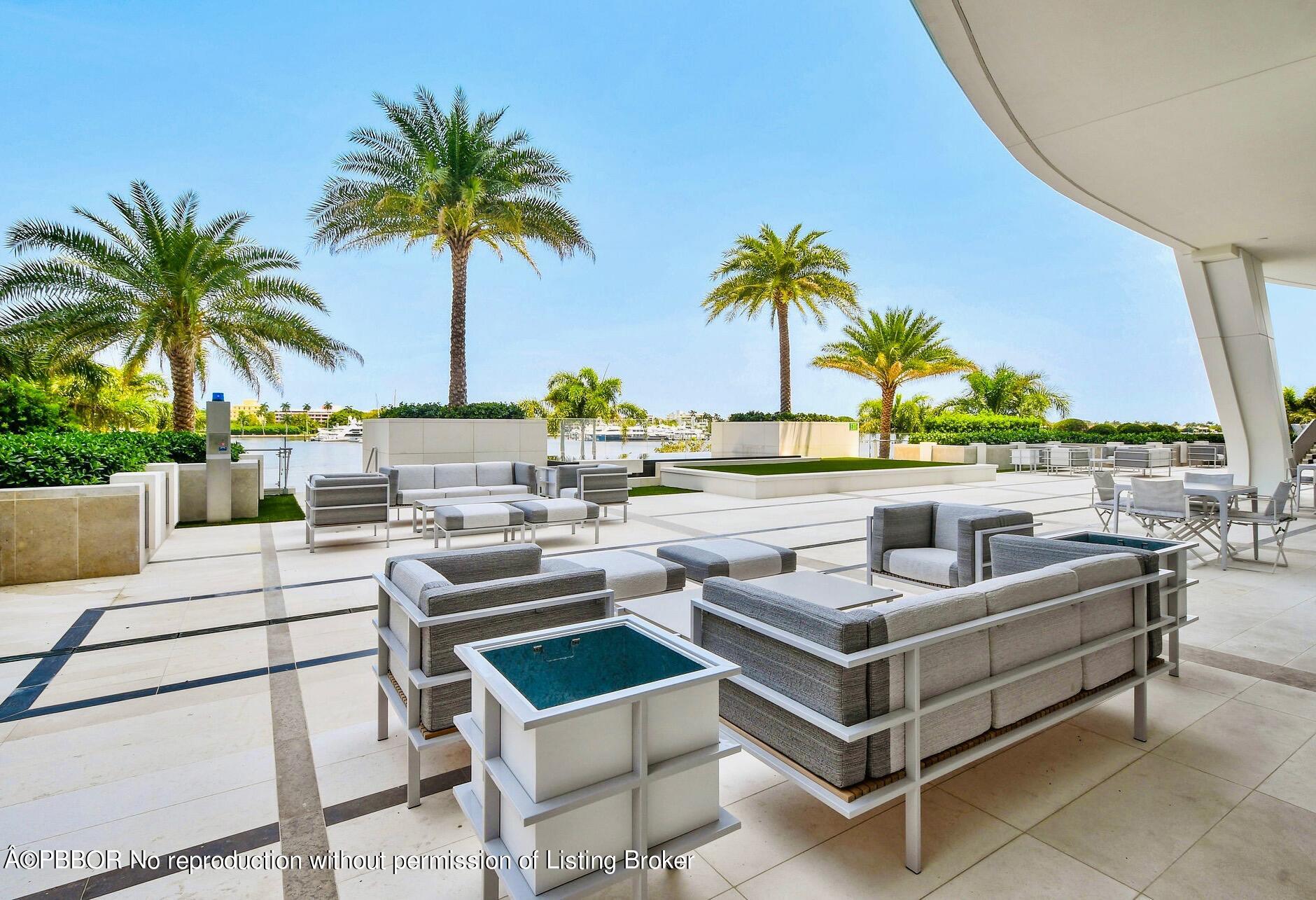 1100 S Flagler Drive, 1401