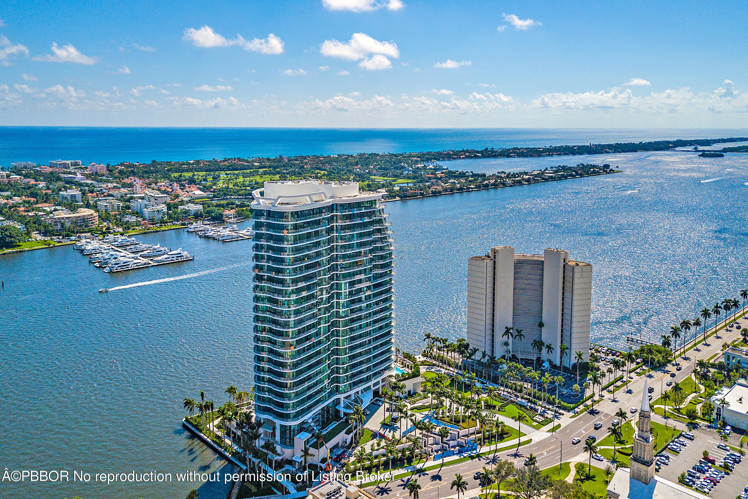 1100 S Flagler Drive, 1401