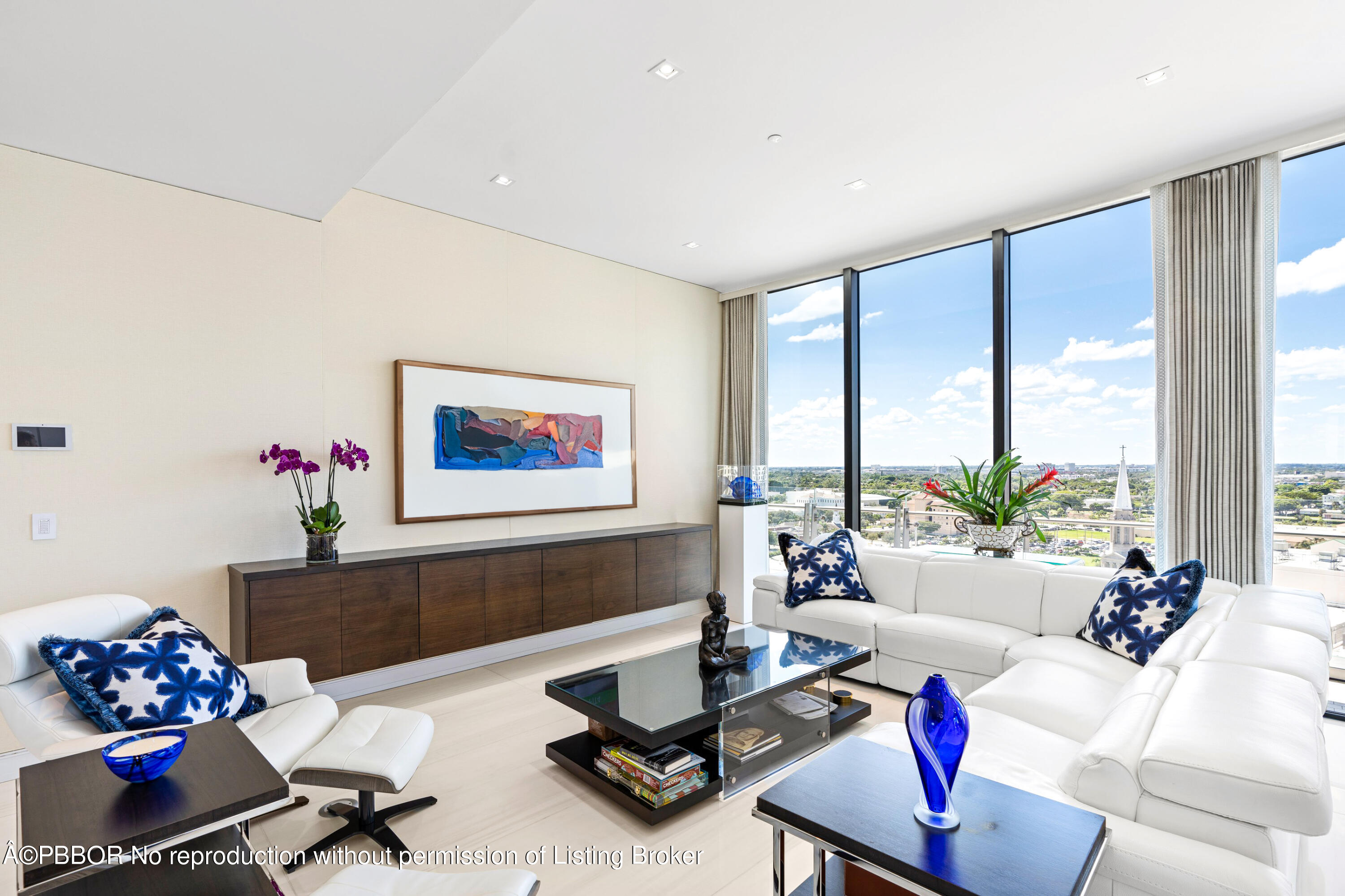 1100 S Flagler Drive, 1401