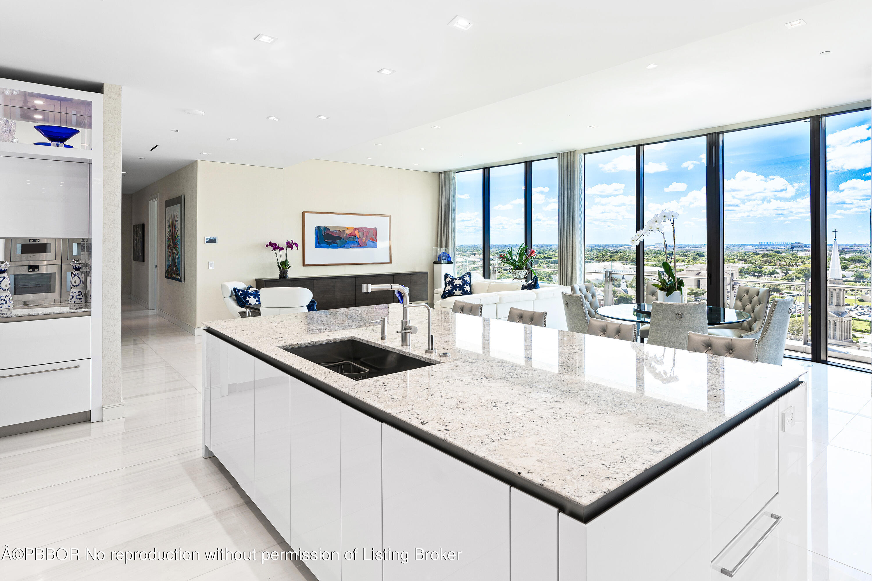 1100 S Flagler Drive, 1401