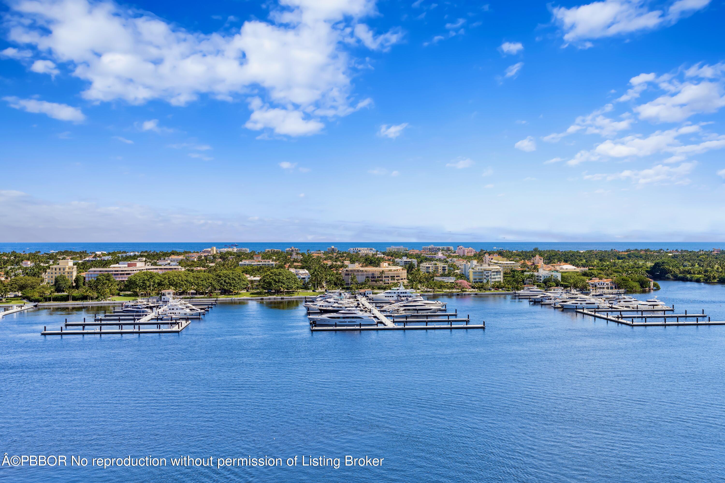 1100 S Flagler Drive, 1401