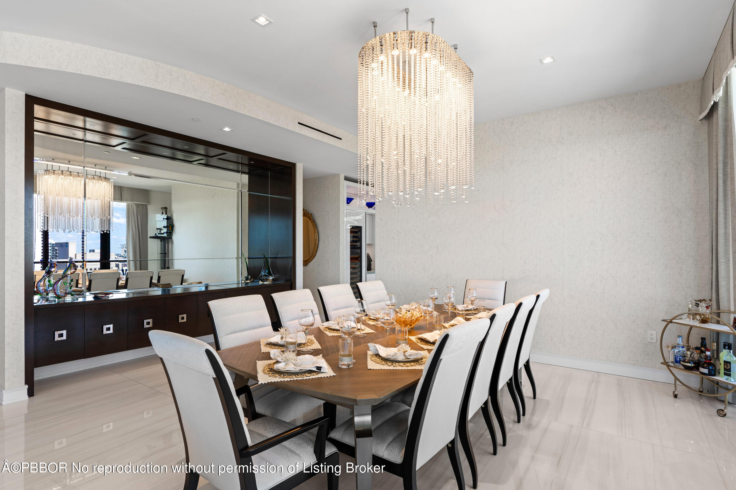 1100 S Flagler Drive, 1401