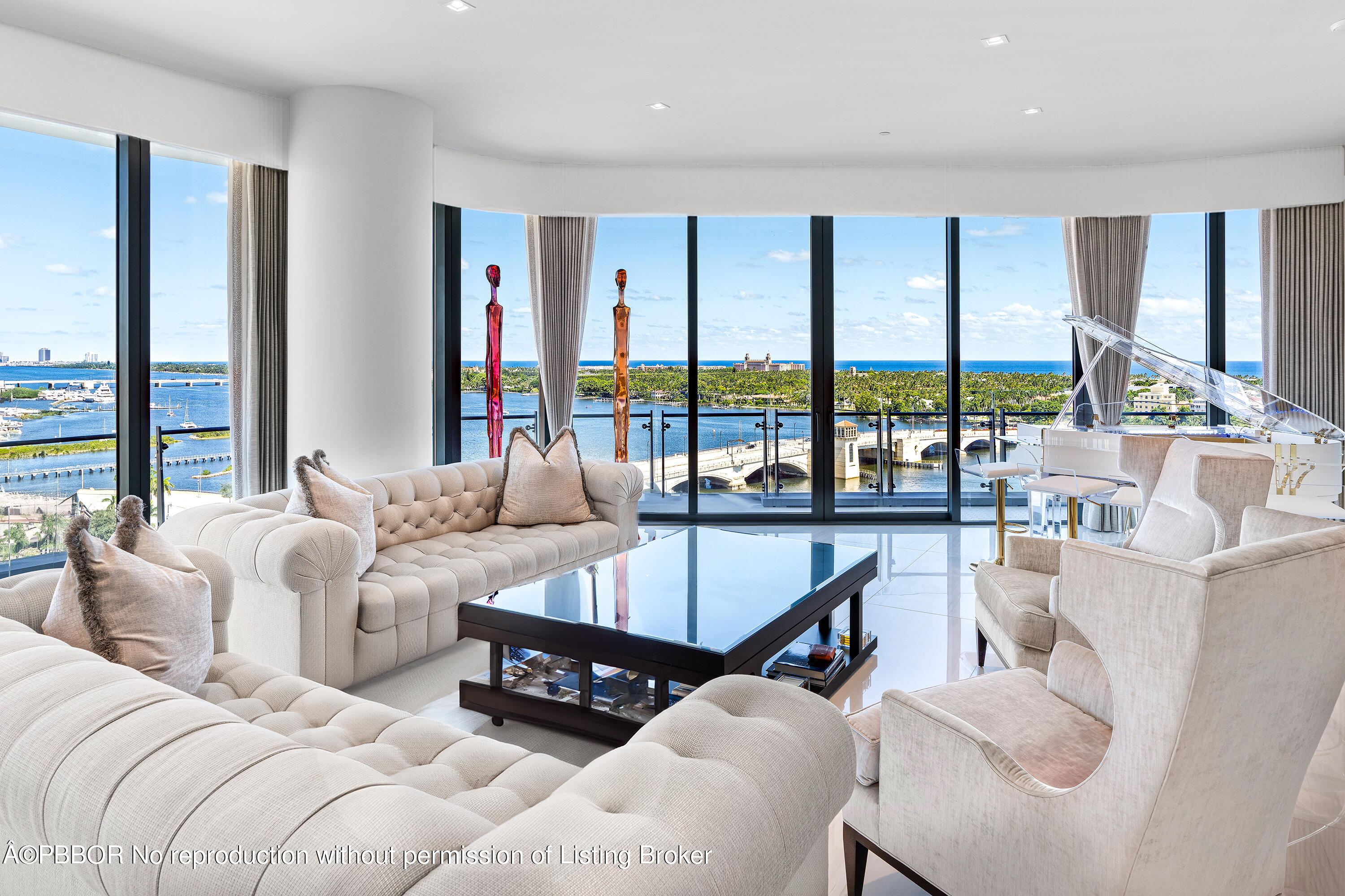 1100 S Flagler Drive, 1401