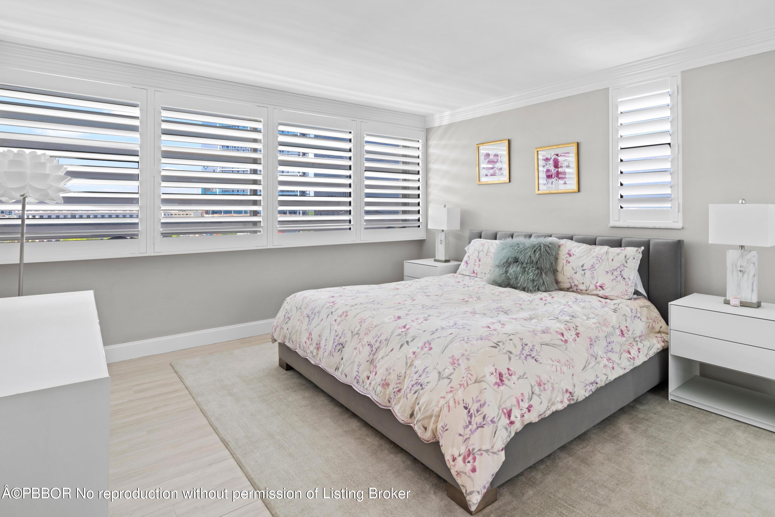 400 N Flagler Drive, 1201