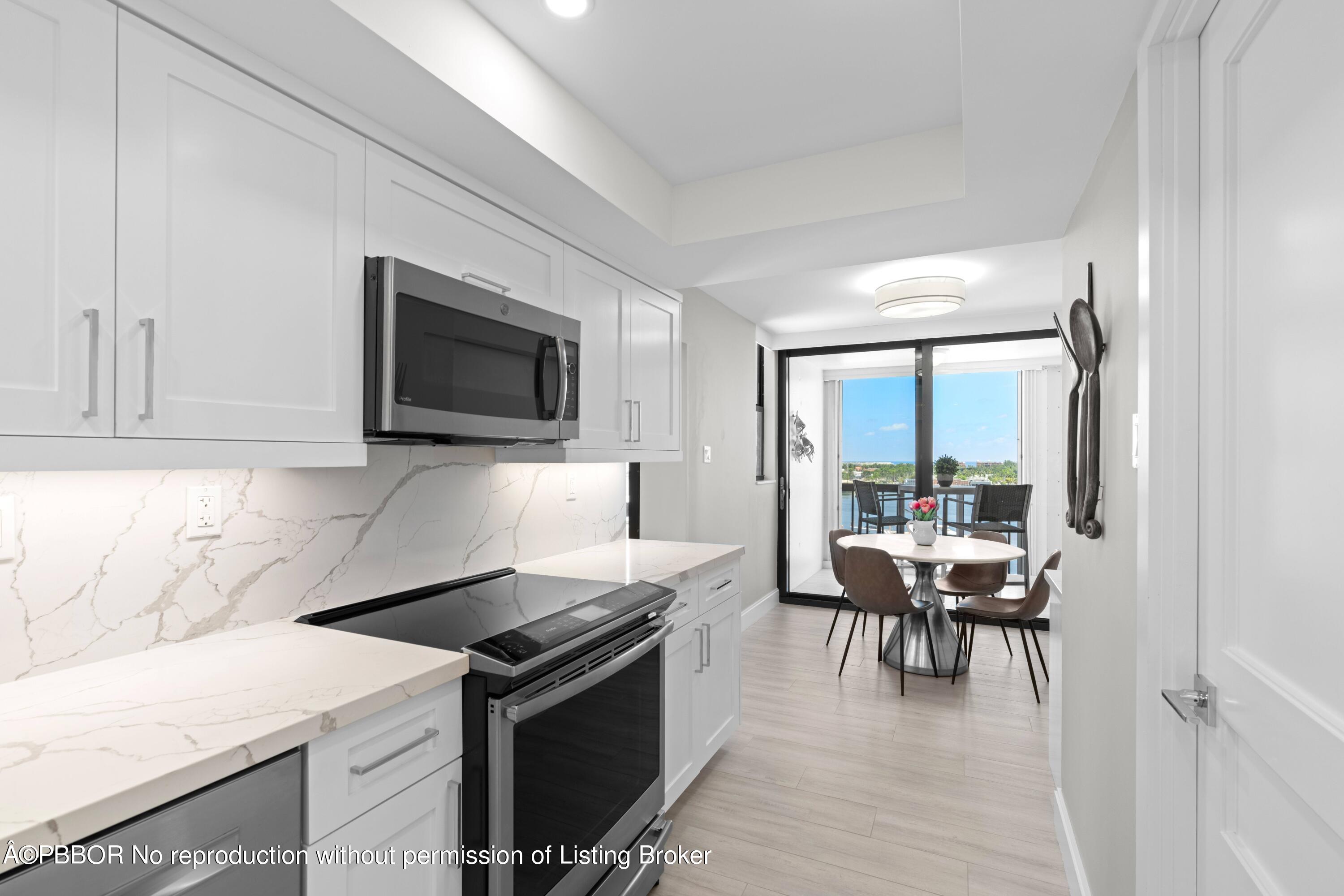 400 N Flagler Drive, 1201