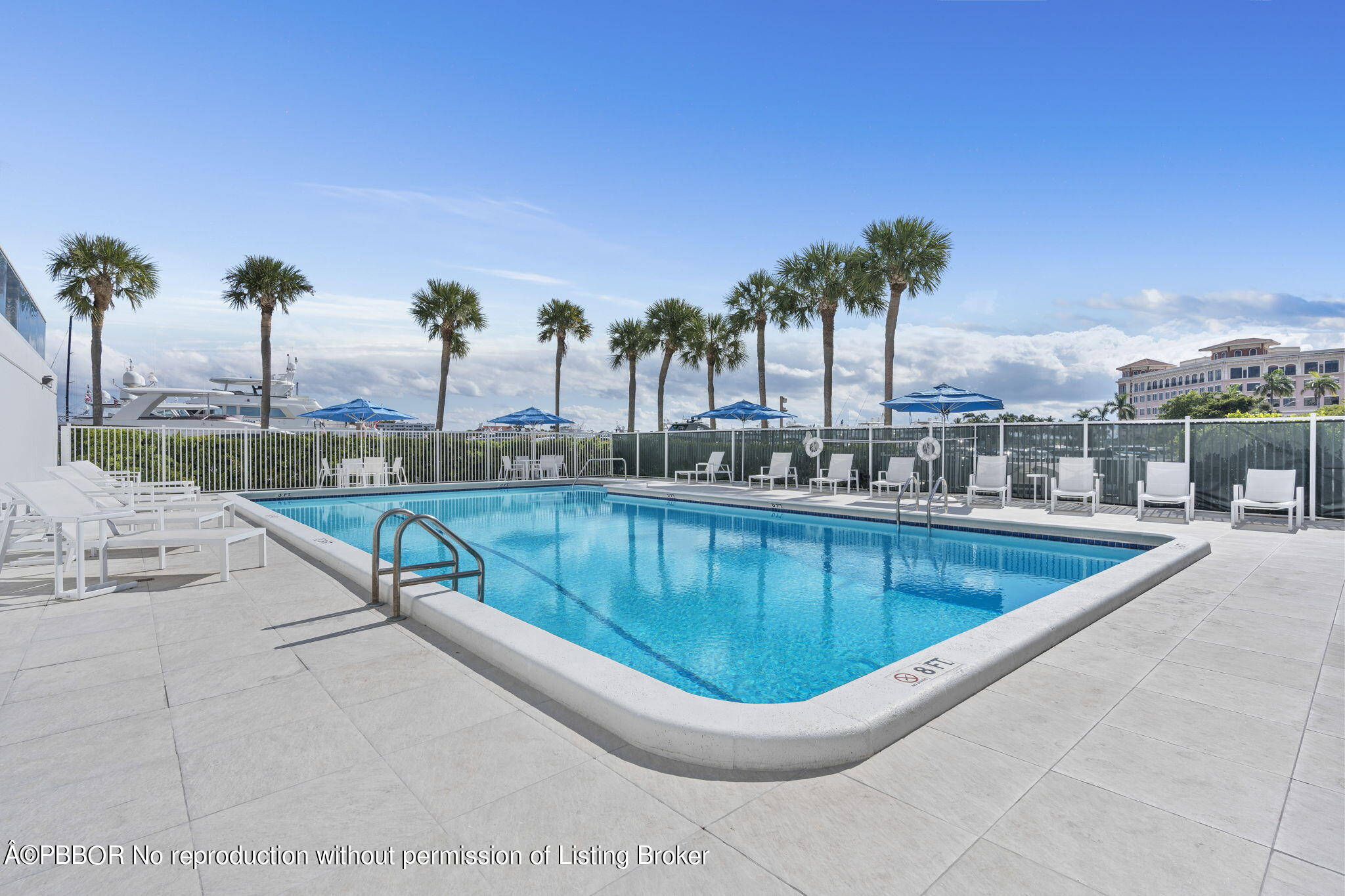 400 N Flagler Drive, 1201