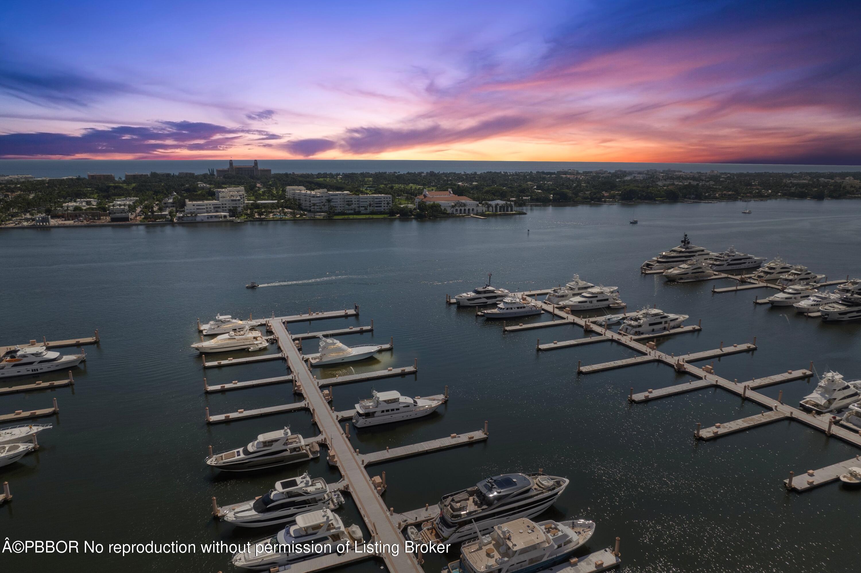 400 N Flagler Drive, 1201