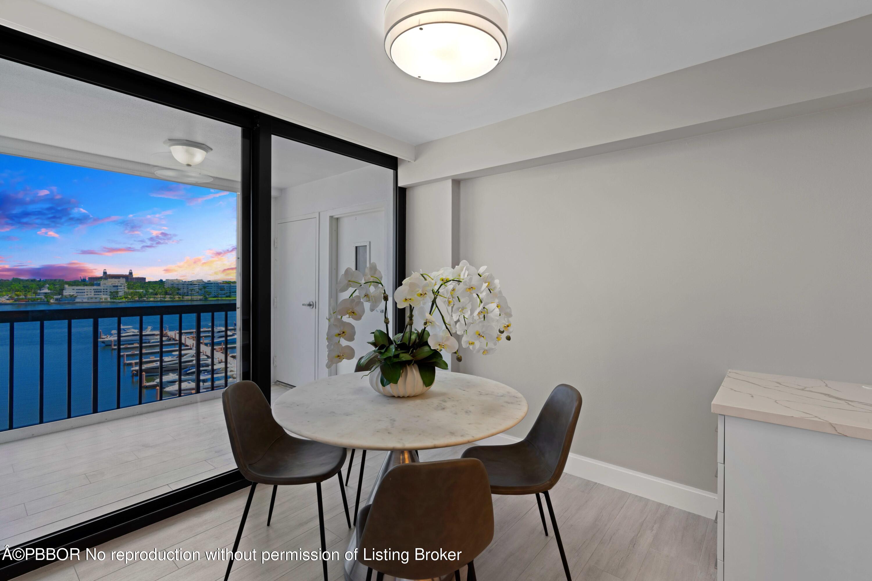 400 N Flagler Drive, 1201