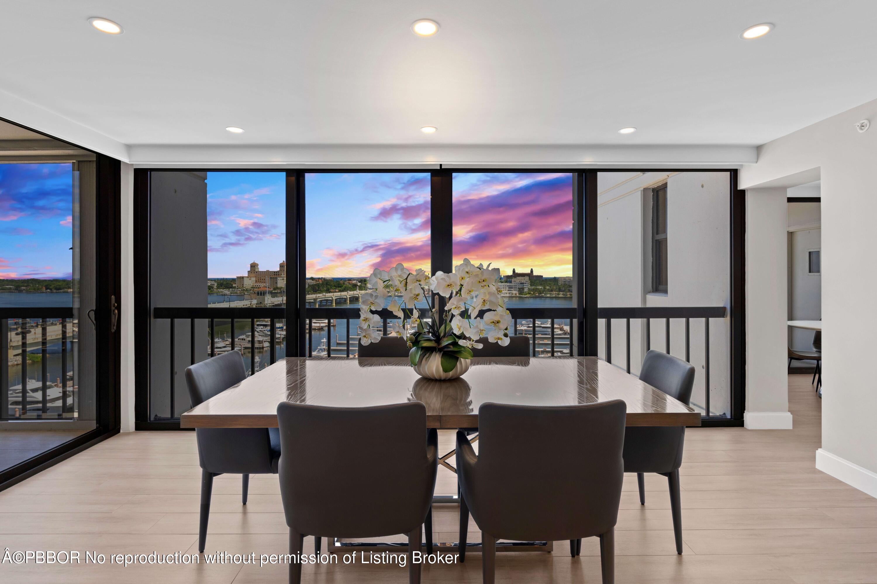 400 N Flagler Drive, 1201
