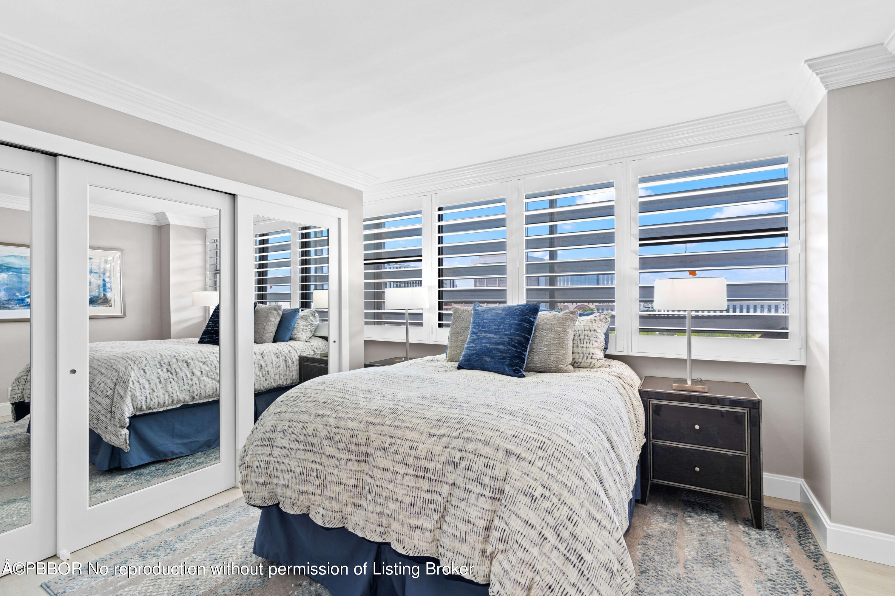 400 N Flagler Drive, 1201