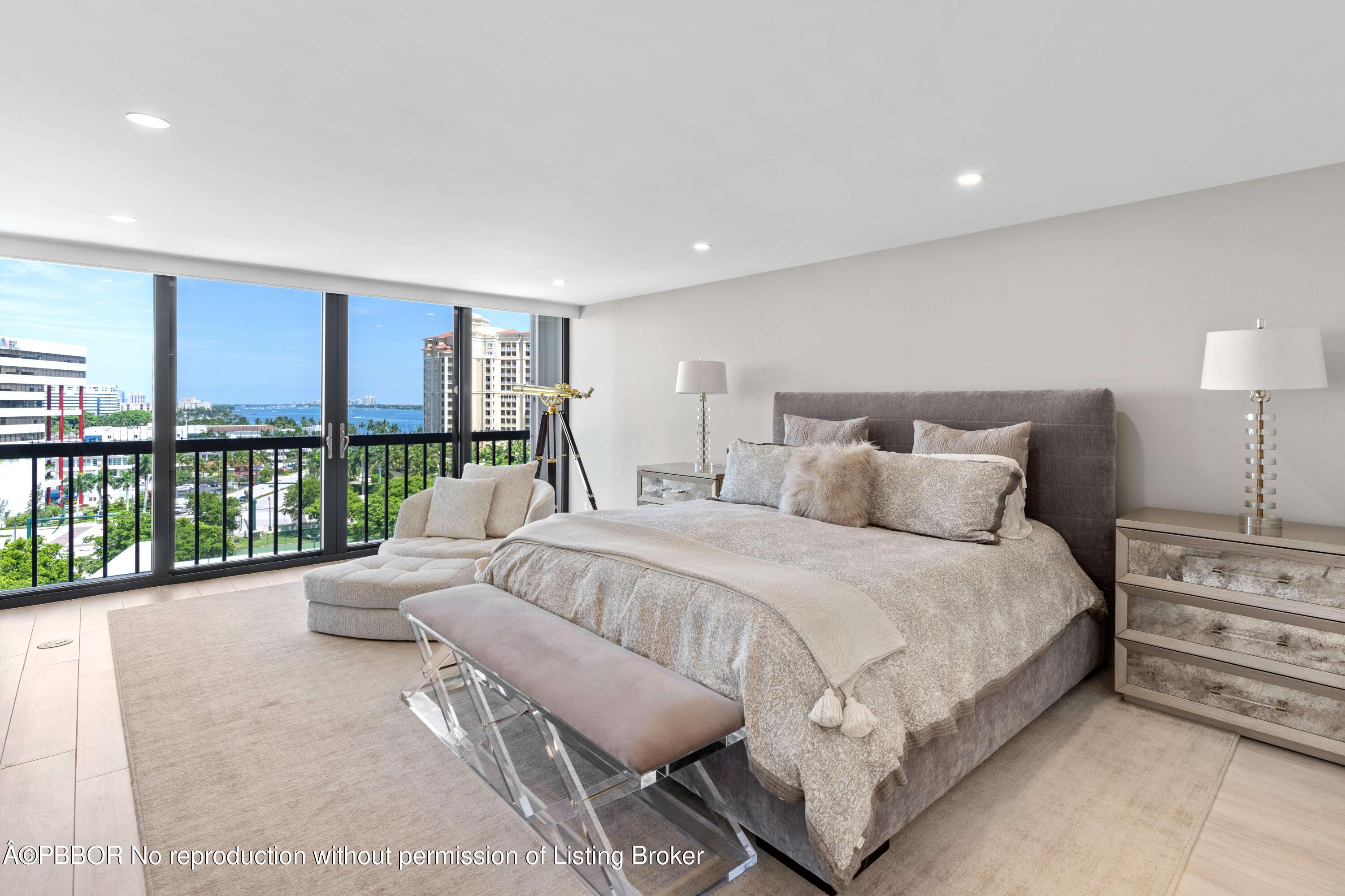 400 N Flagler Drive, 1201