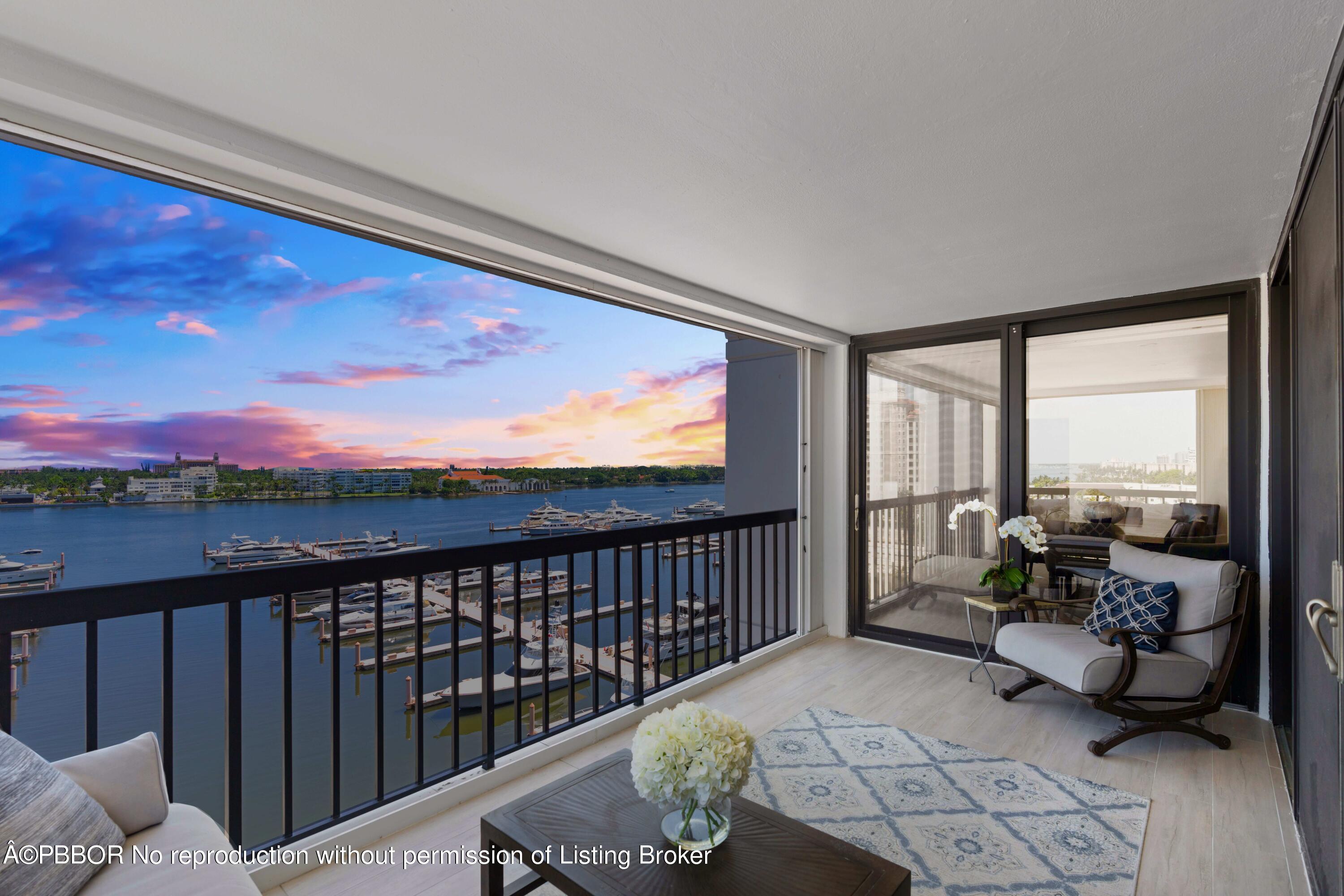 400 N Flagler Drive, 1201