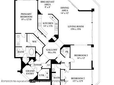 1617 N Flagler Drive, 3A