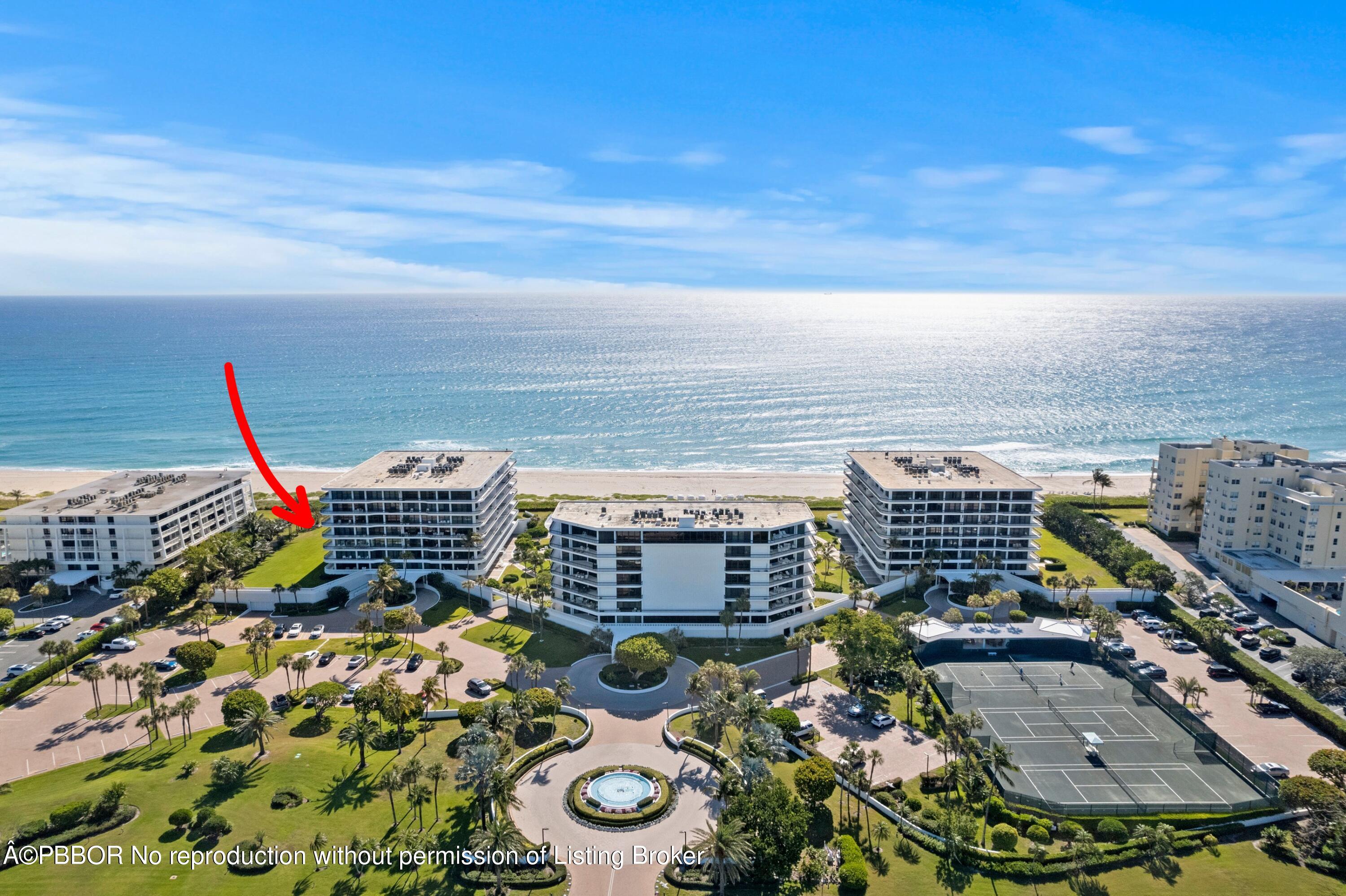 2660 S Ocean Boulevard, 102N