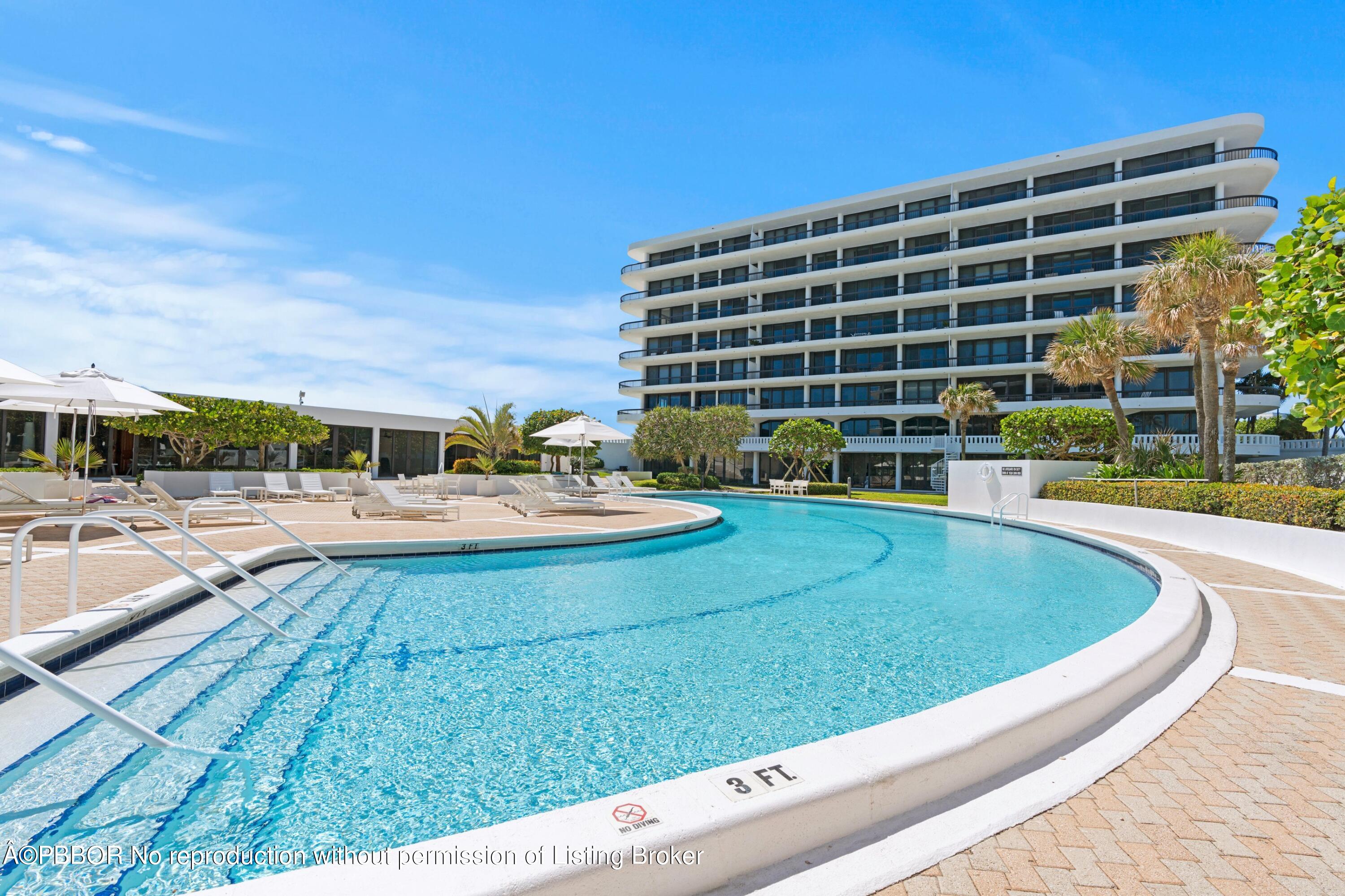 2660 S Ocean Boulevard, 102N