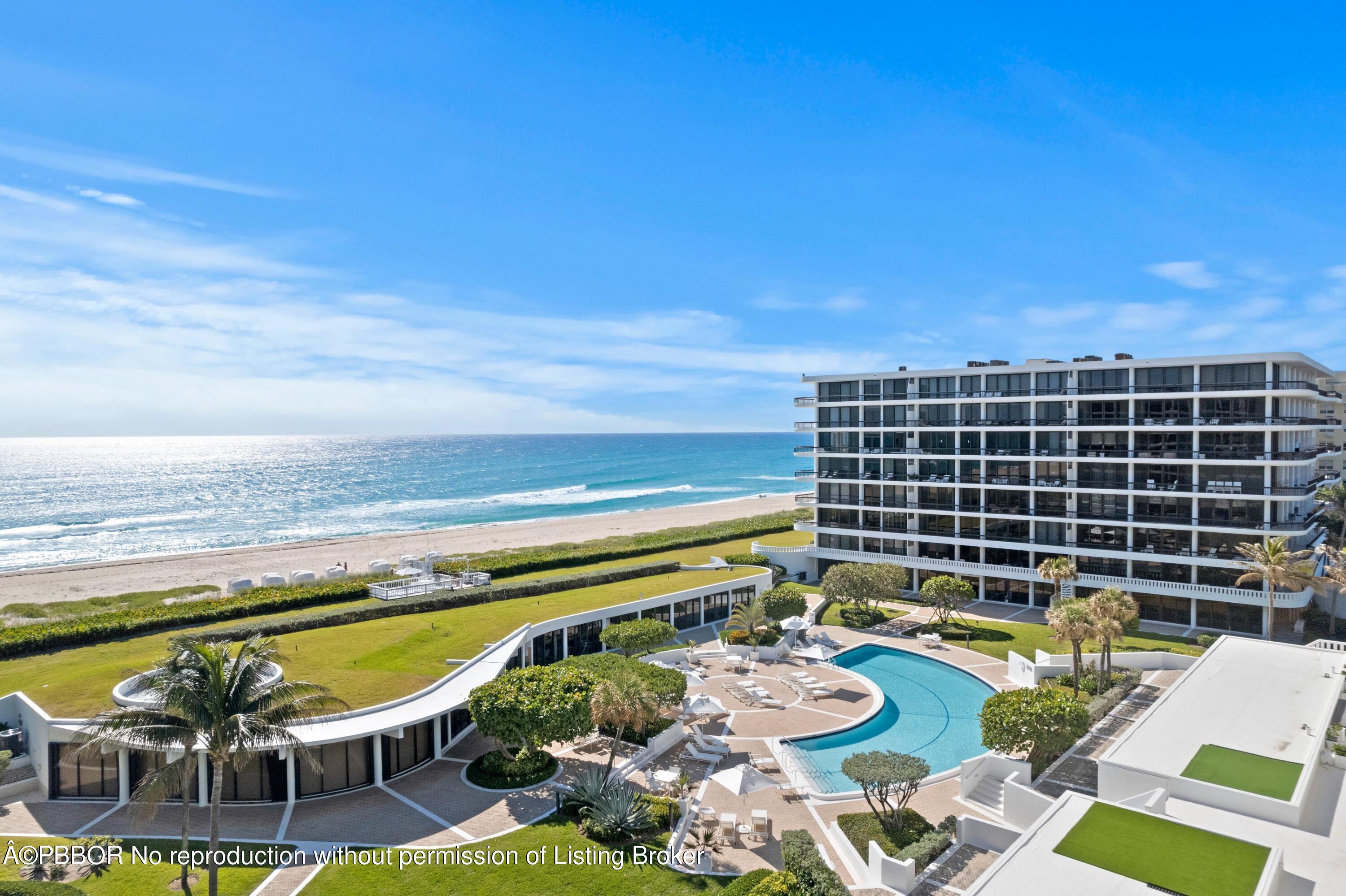 2660 S Ocean Boulevard, 102N