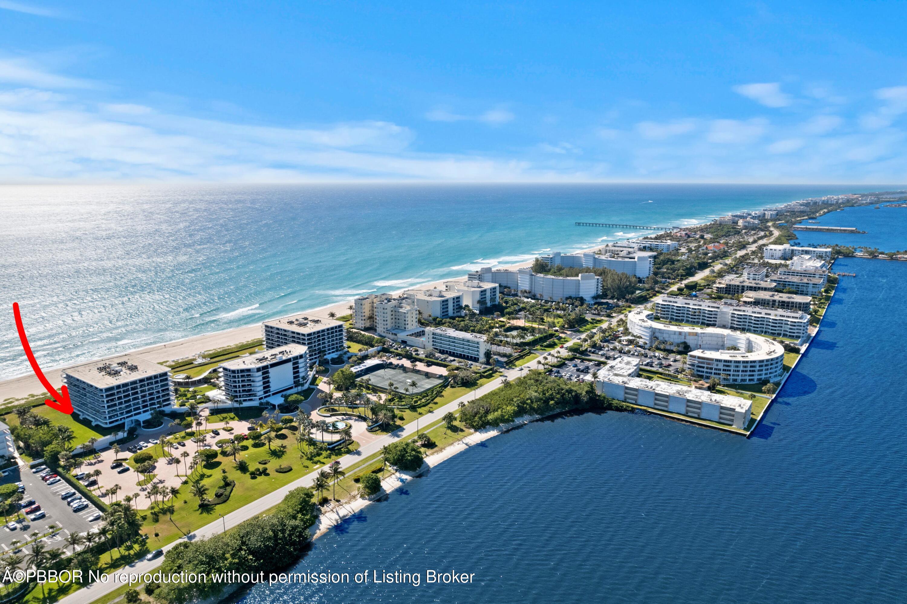 2660 S Ocean Boulevard, 102N