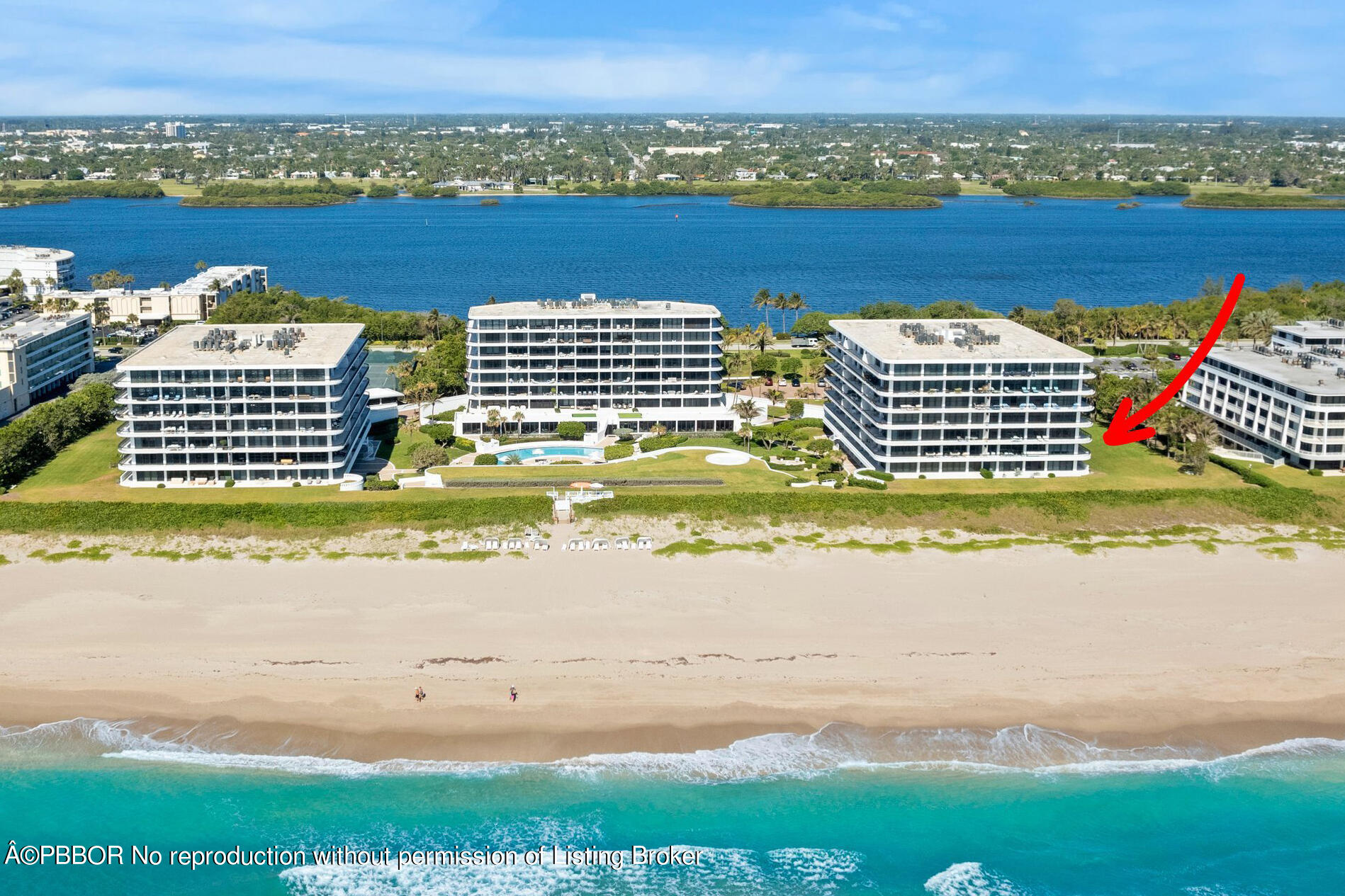 2660 S Ocean Boulevard, 102N